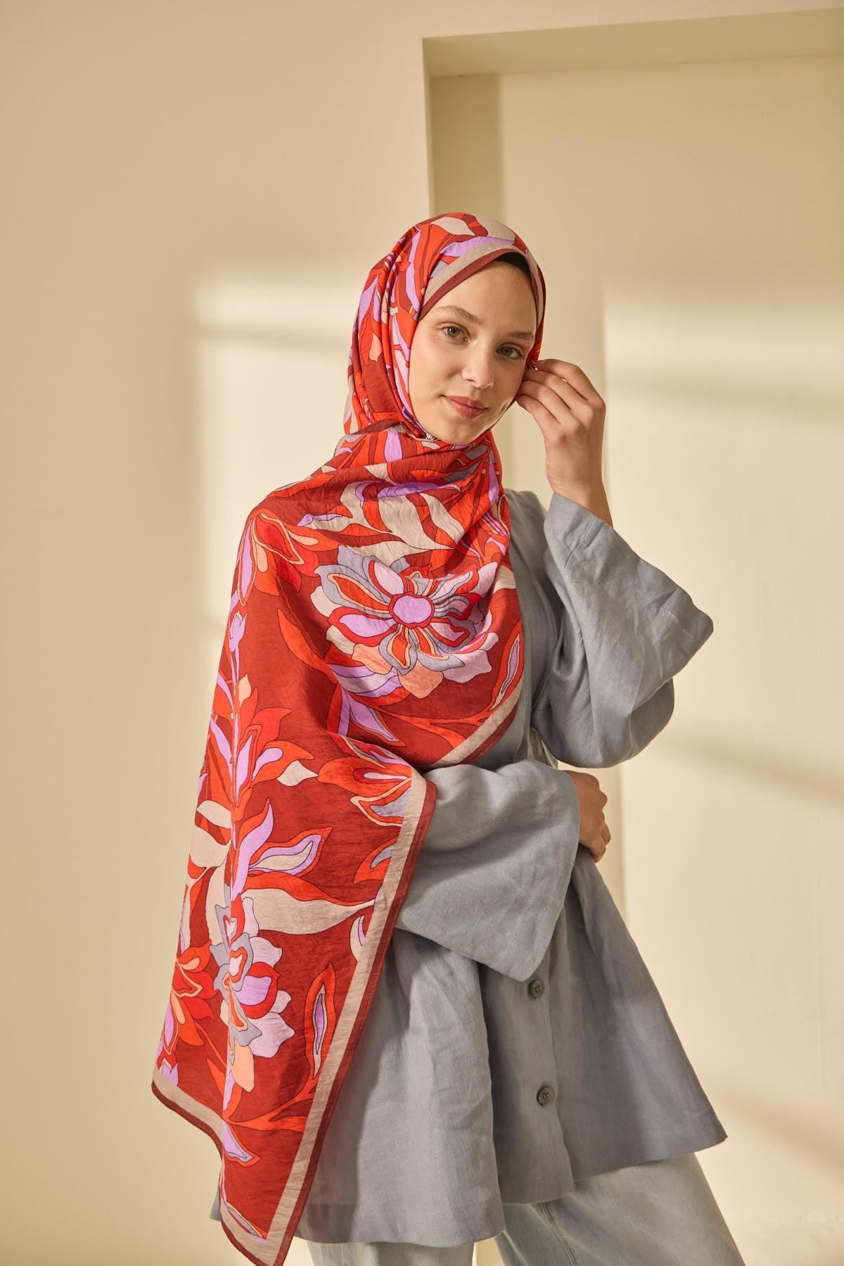 Mayda Şal 81008-32