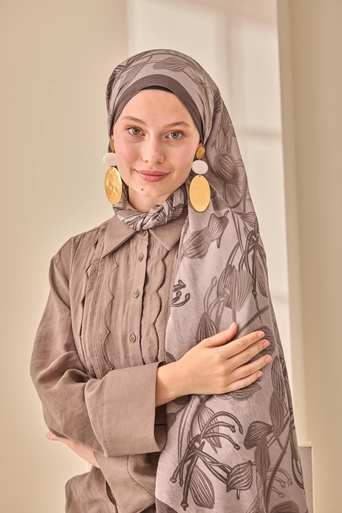 Mayda Şal 81009-07