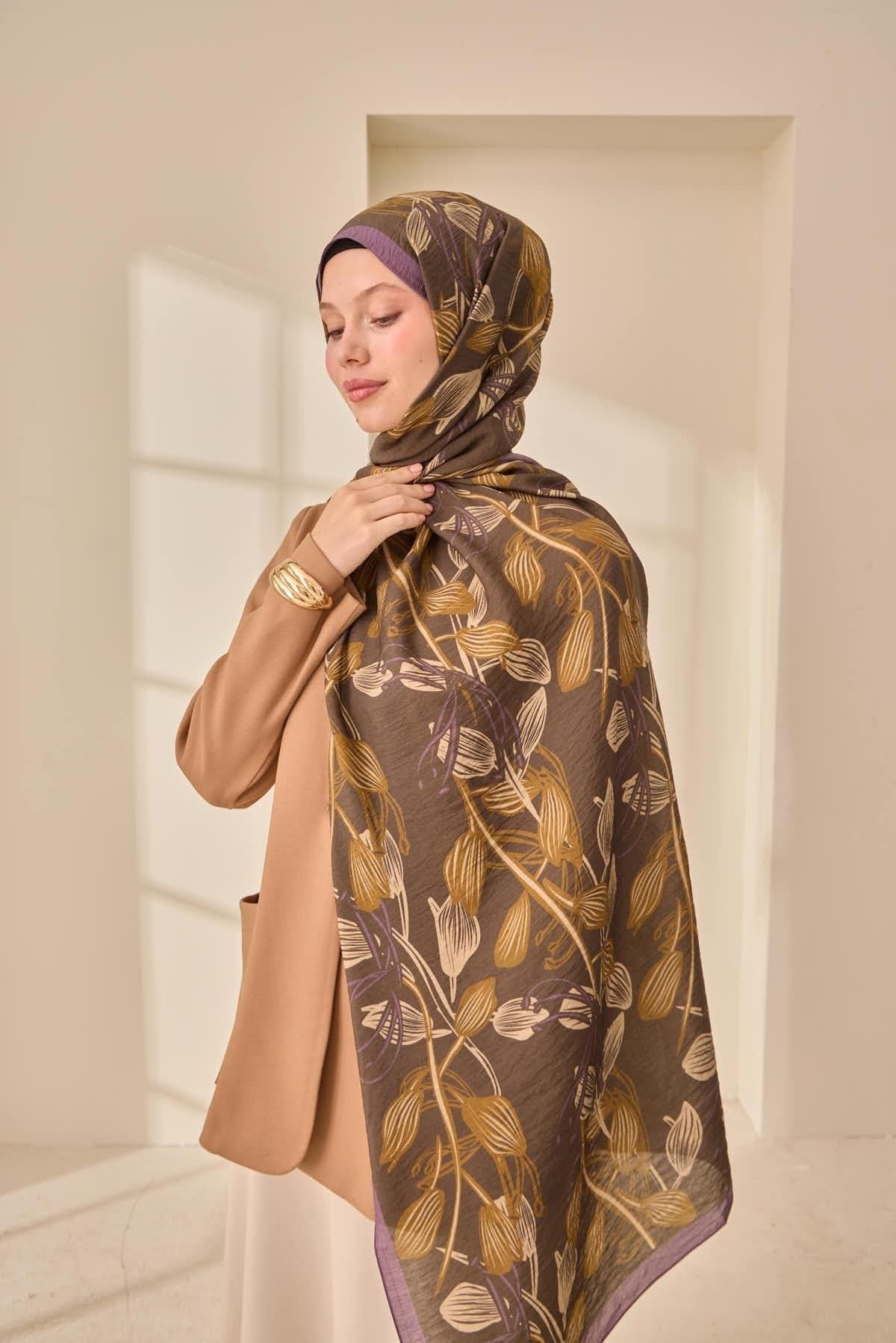 Mayda Şal 81009-11
