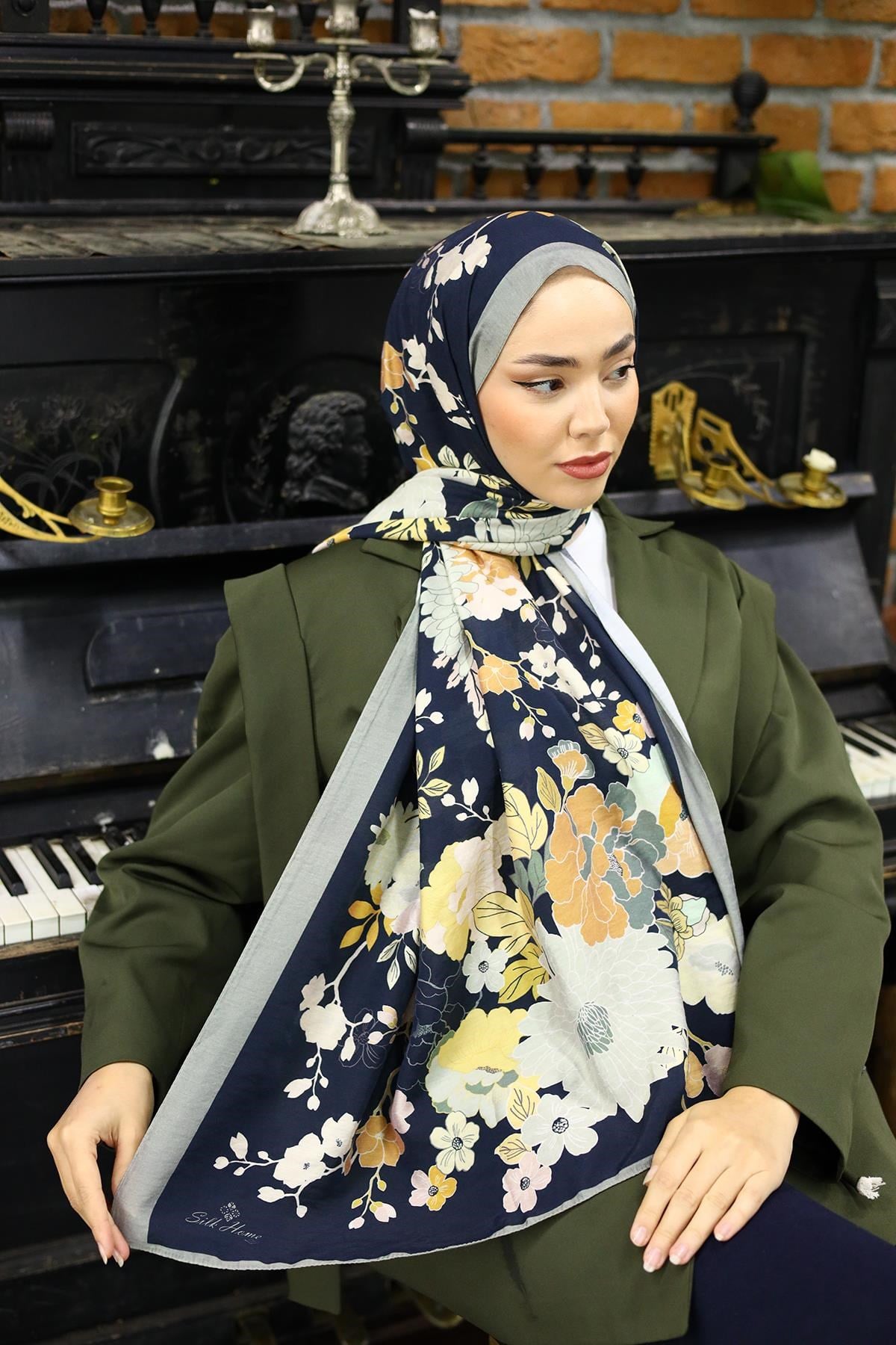 Olinda Şal 49004-37