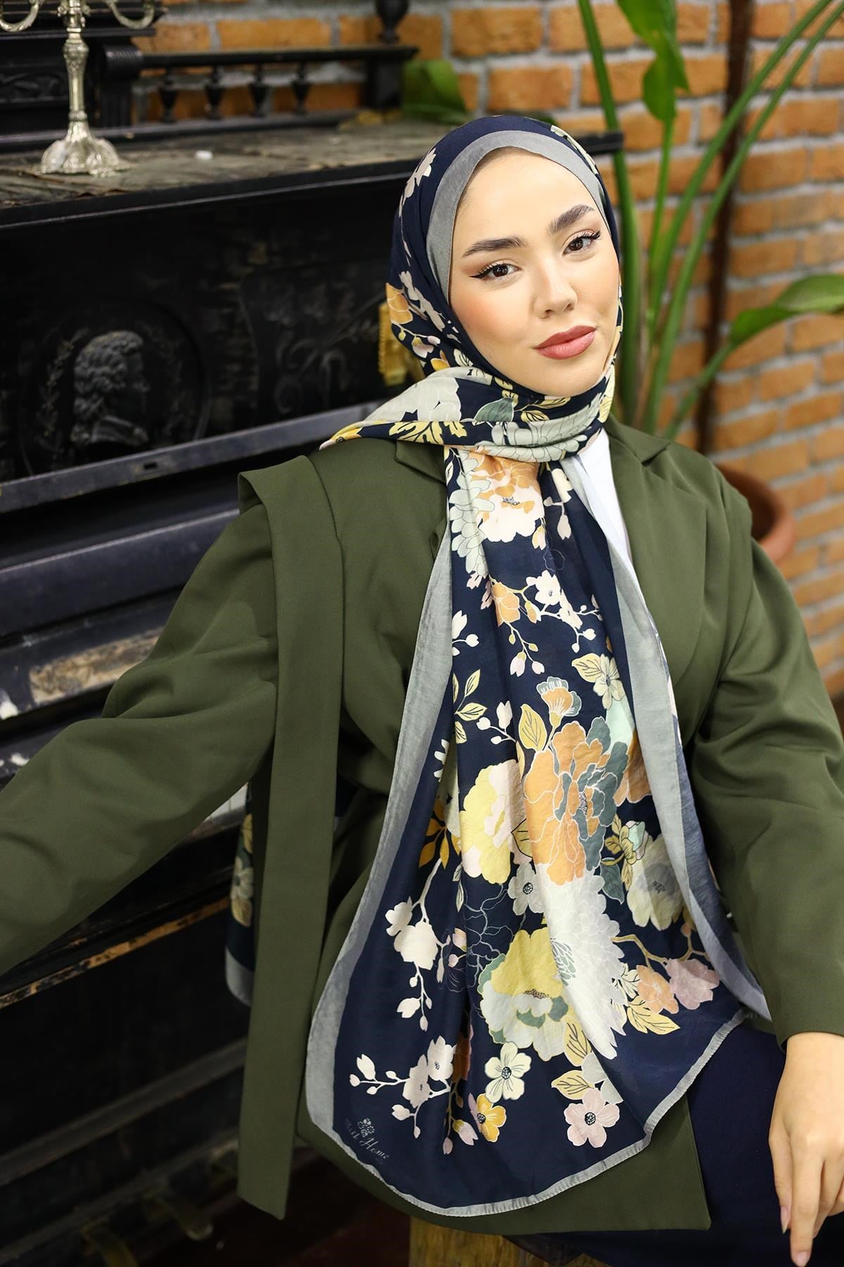 Olinda Şal 49004-37