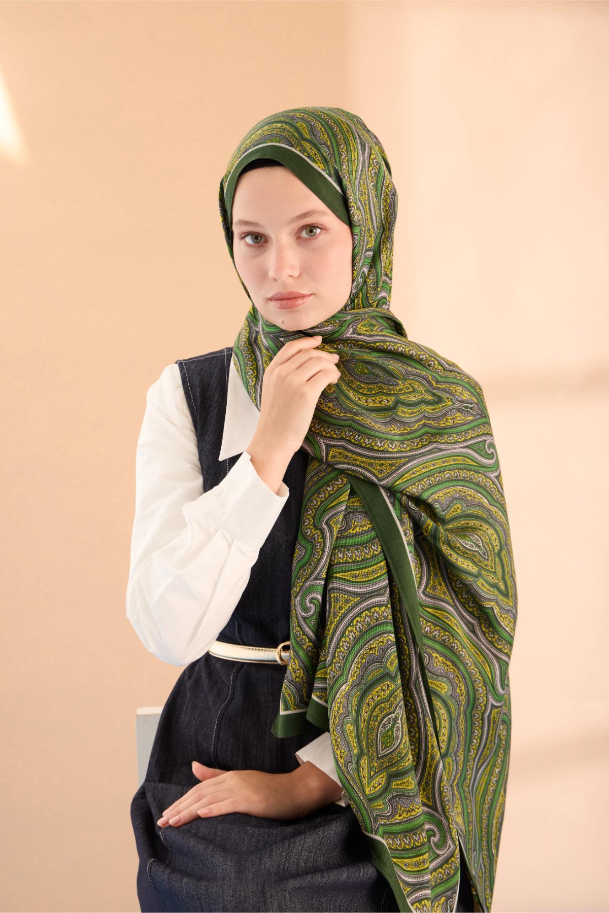 Organik Şal 471001-03