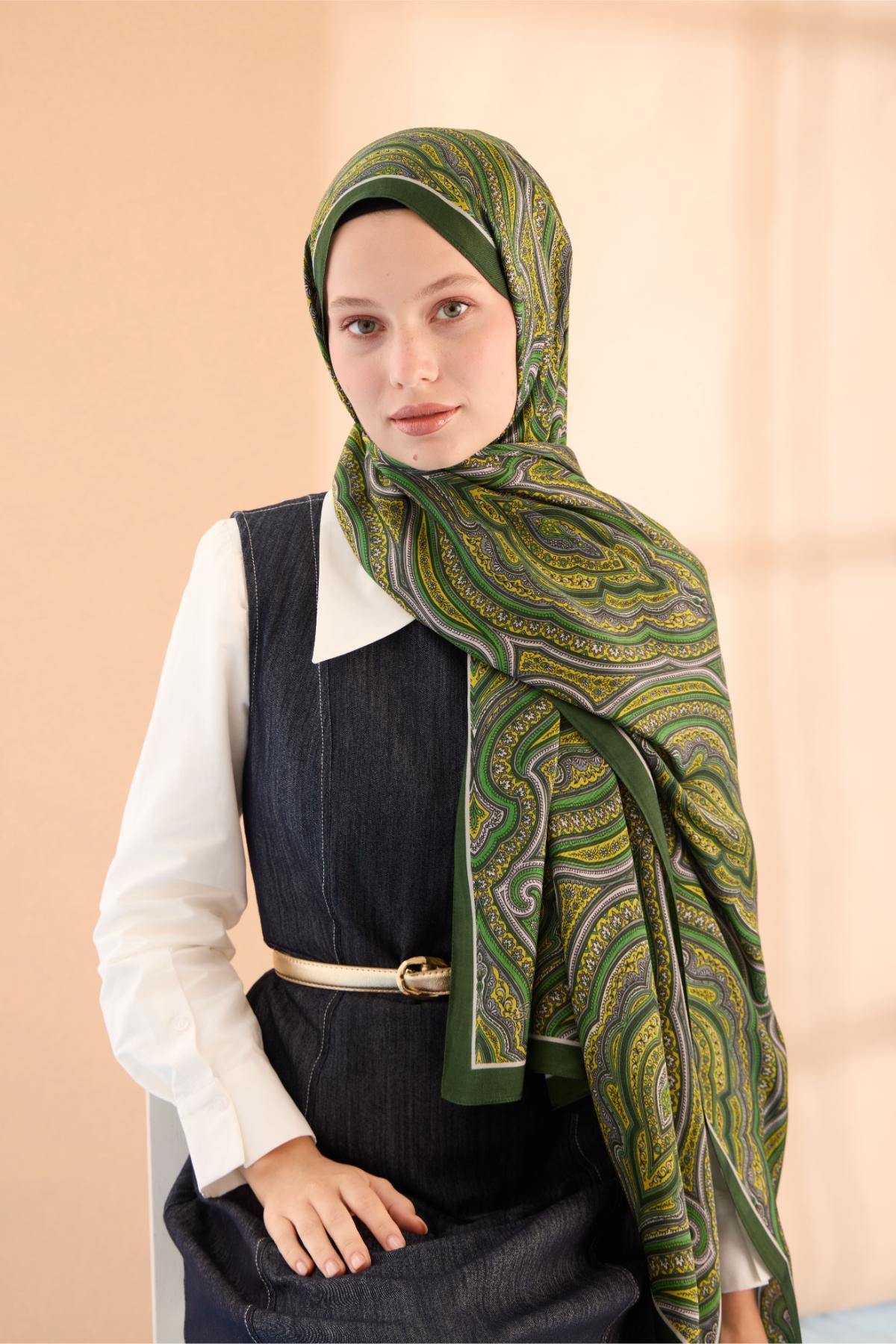 Organik Şal 471001-03