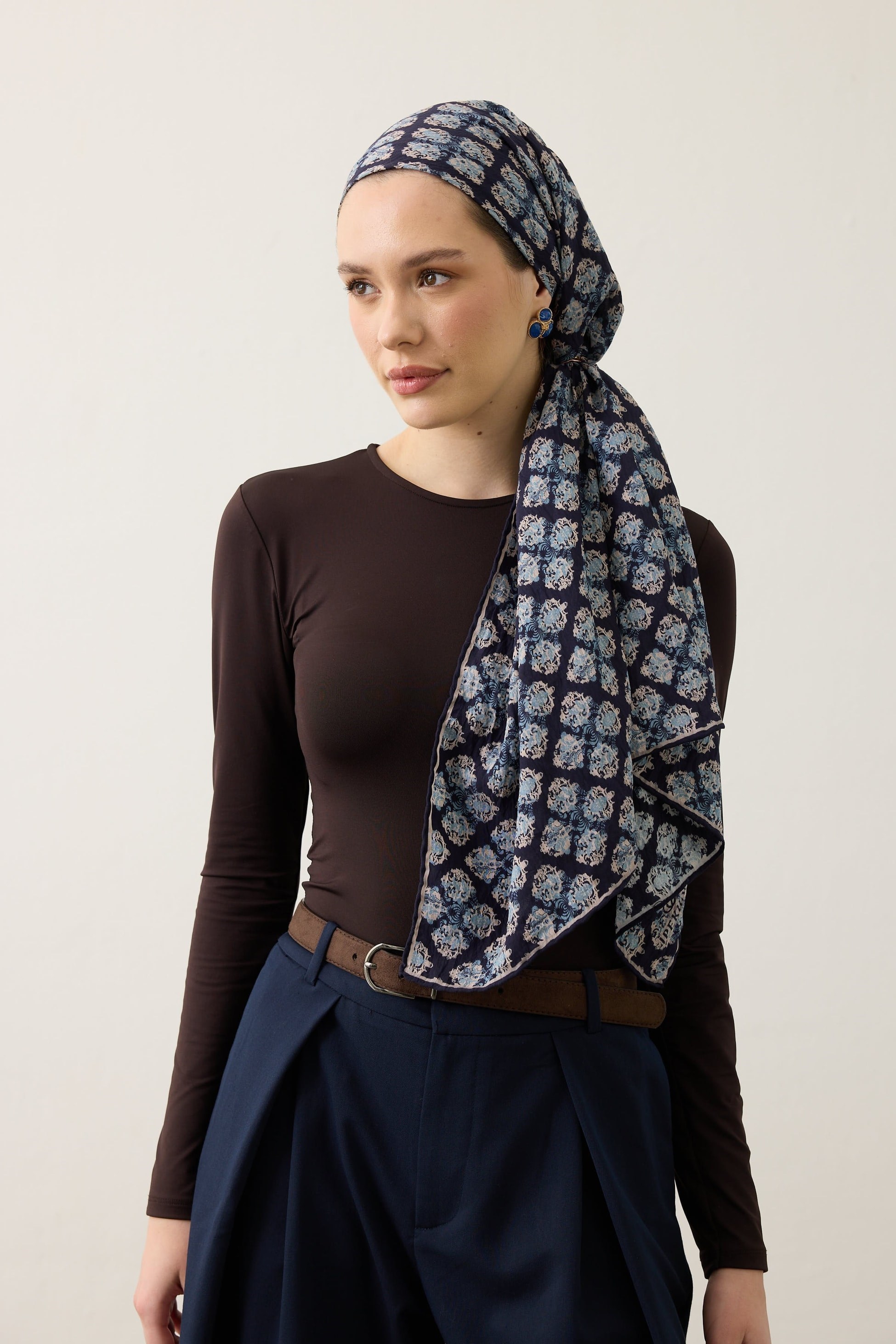 Seren Eşarp 4101