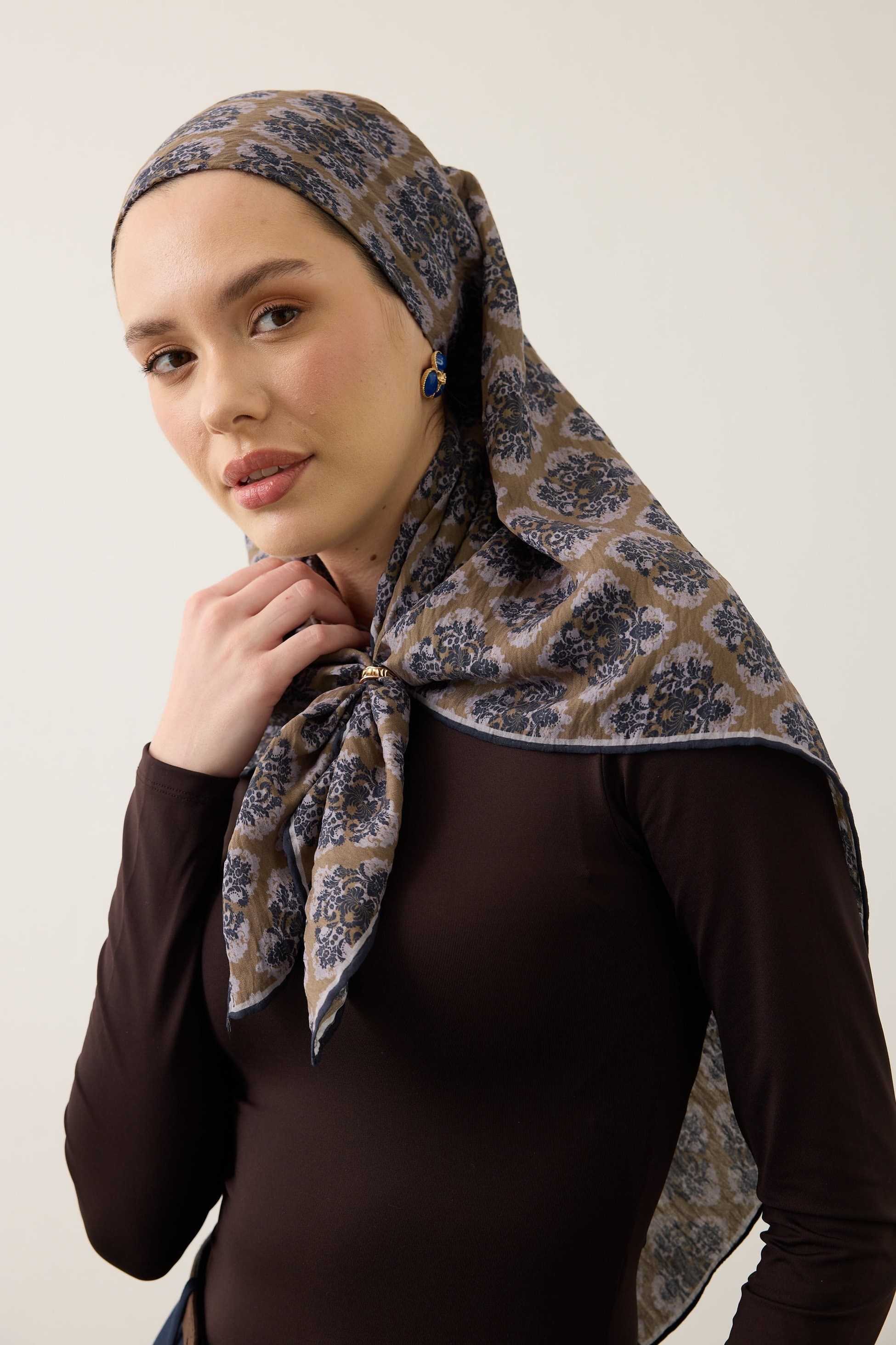 Seren Eşarp 4101