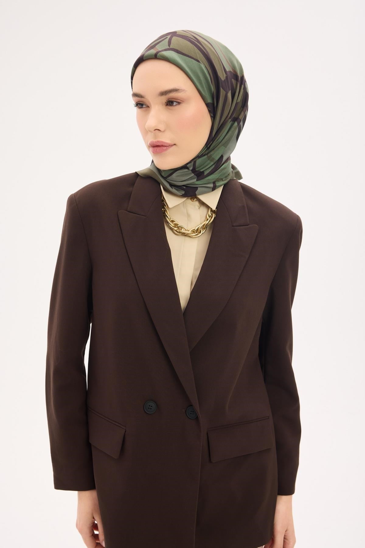 Silk Home Arve Eşarp 181001-11