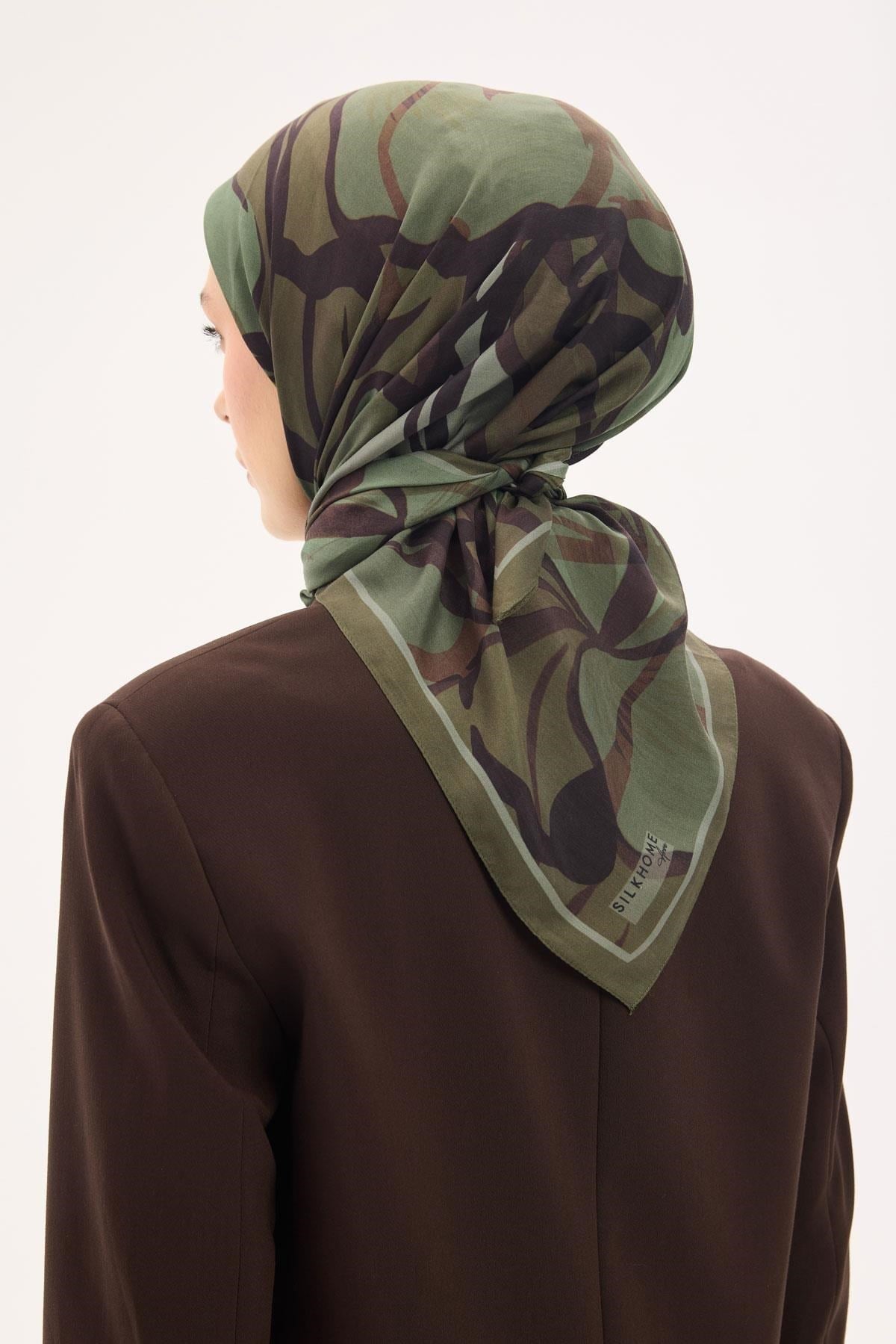 Silk Home Arve Eşarp 181001-11