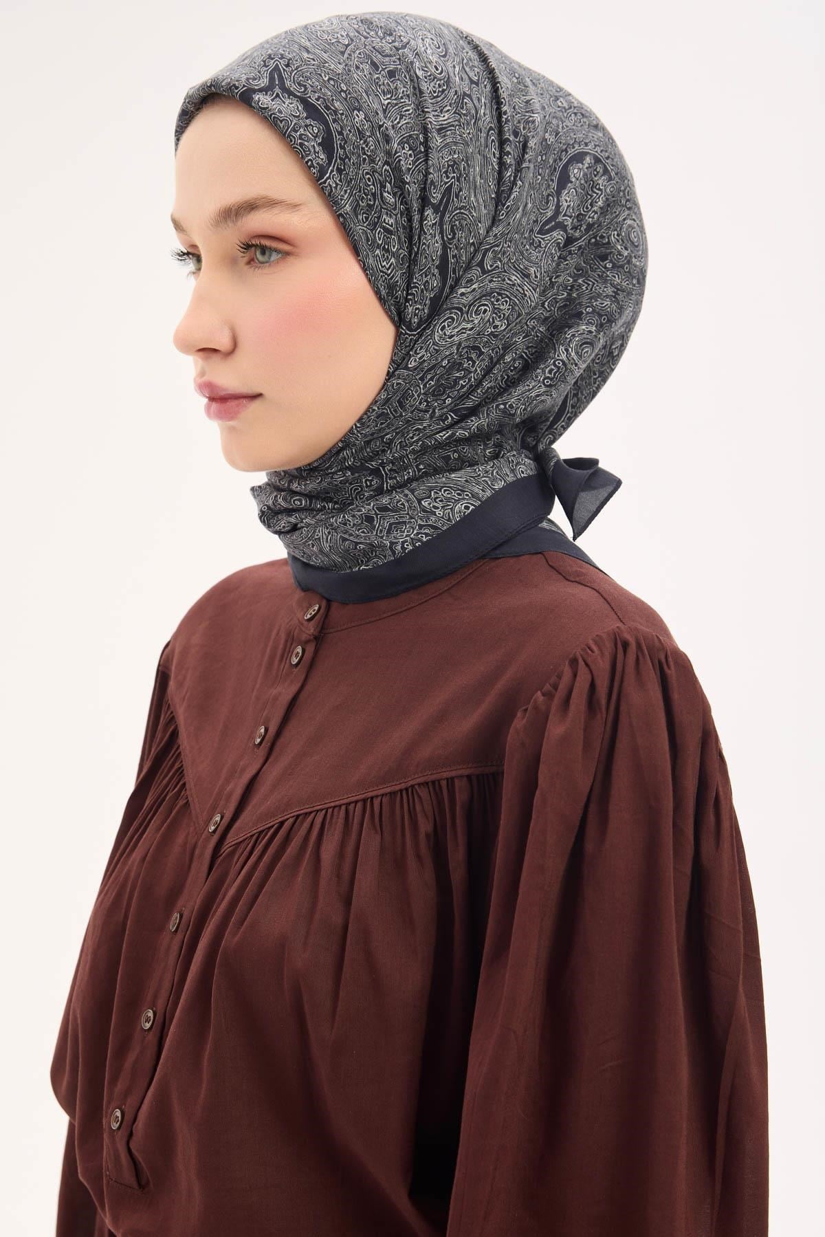 Silk Home Arve Eşarp 181002-01