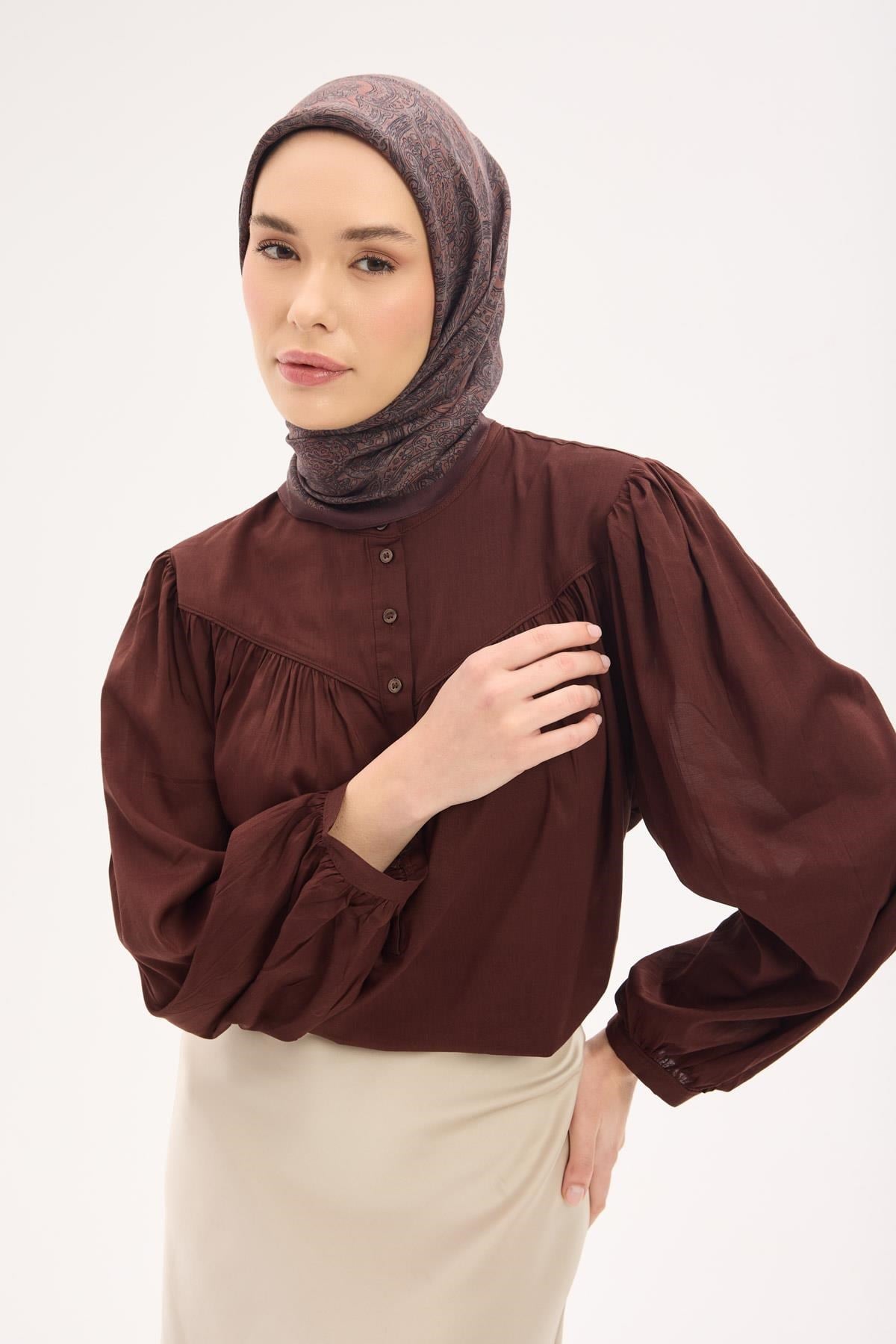 Silk Home Arve Eşarp 181002-10