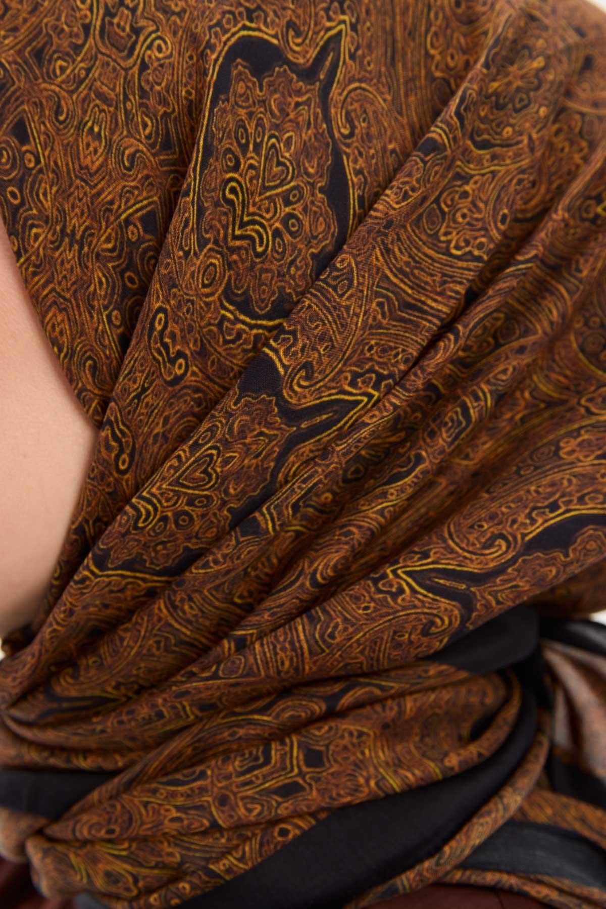 Silk Home Arve Eşarp 181002-11