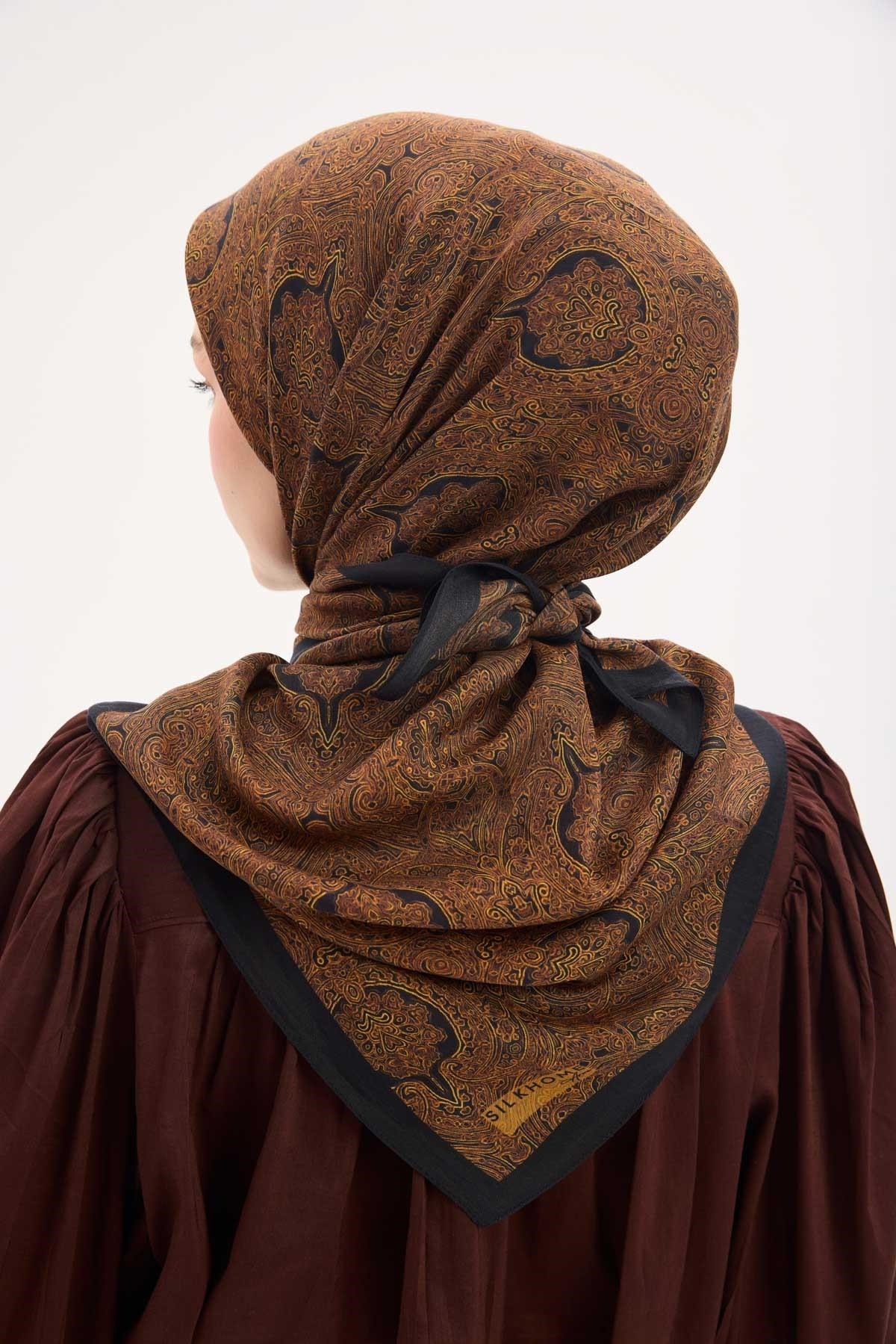 Silk Home Arve Eşarp 181002-11