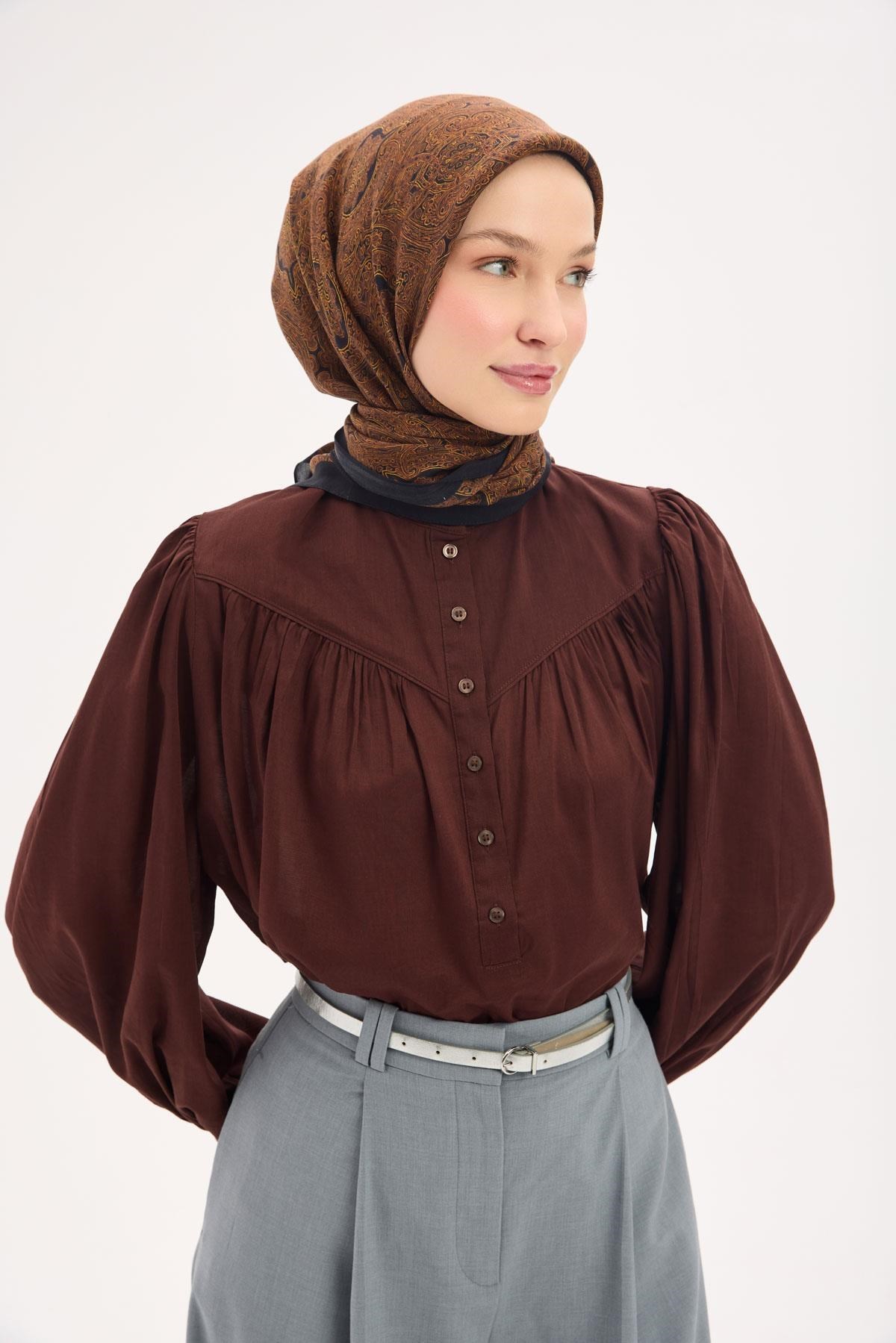 Silk Home Arve Eşarp 181002-11