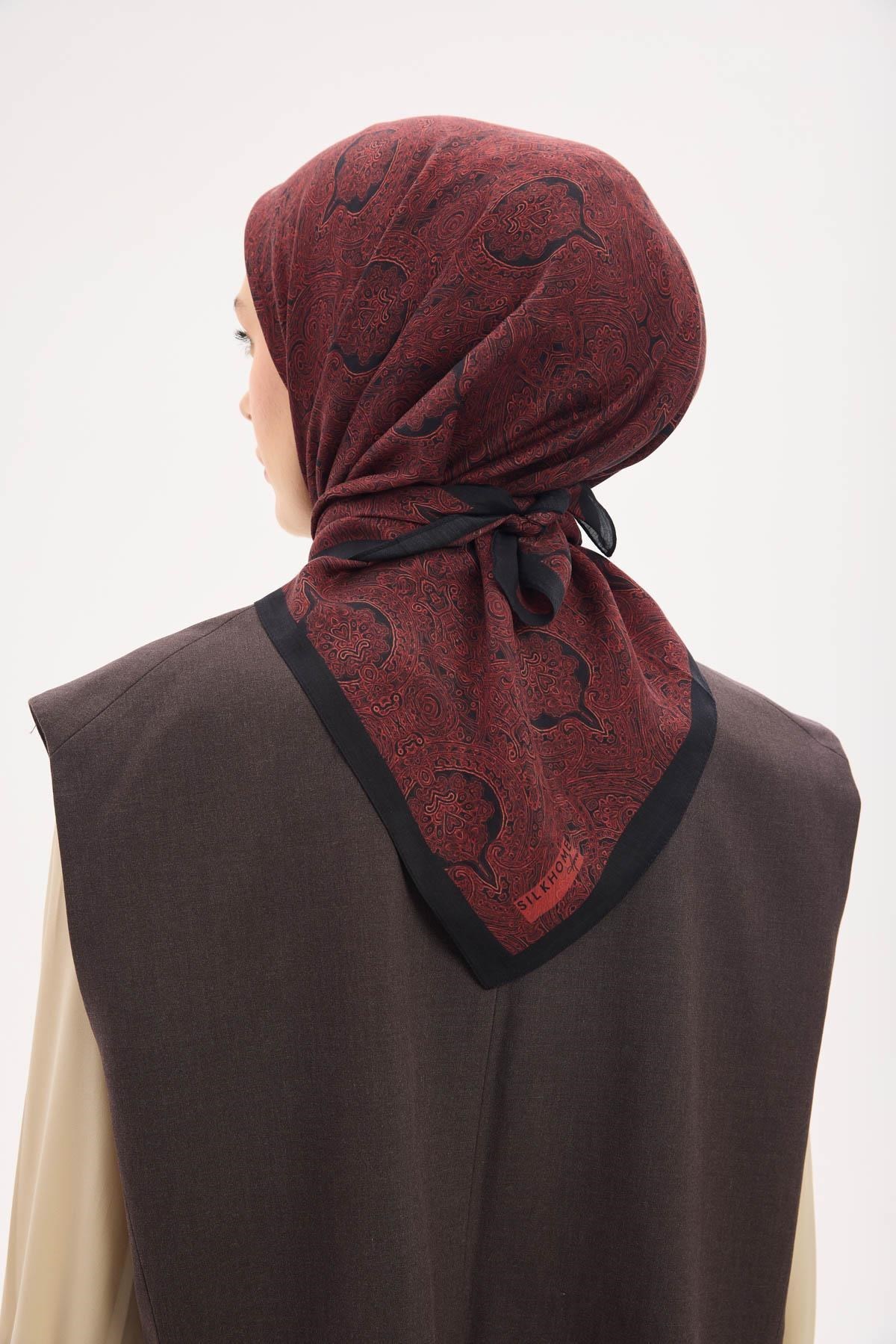 Silk Home Arve Eşarp 181002-12