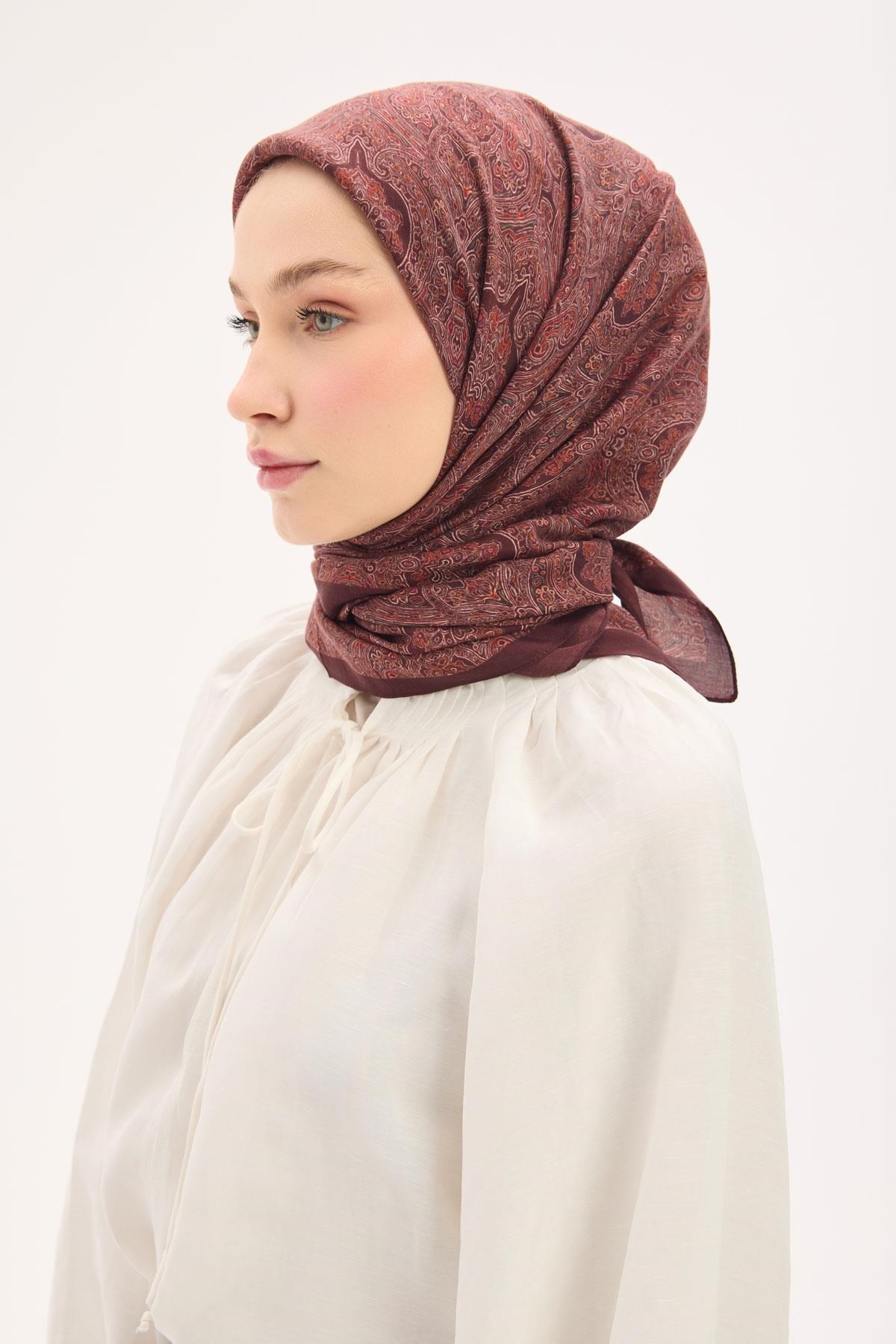 Silk Home Arve Eşarp 181002-13