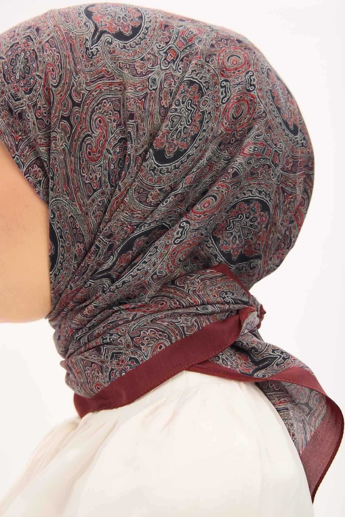 Silk Home Arve Eşarp 181002-14
