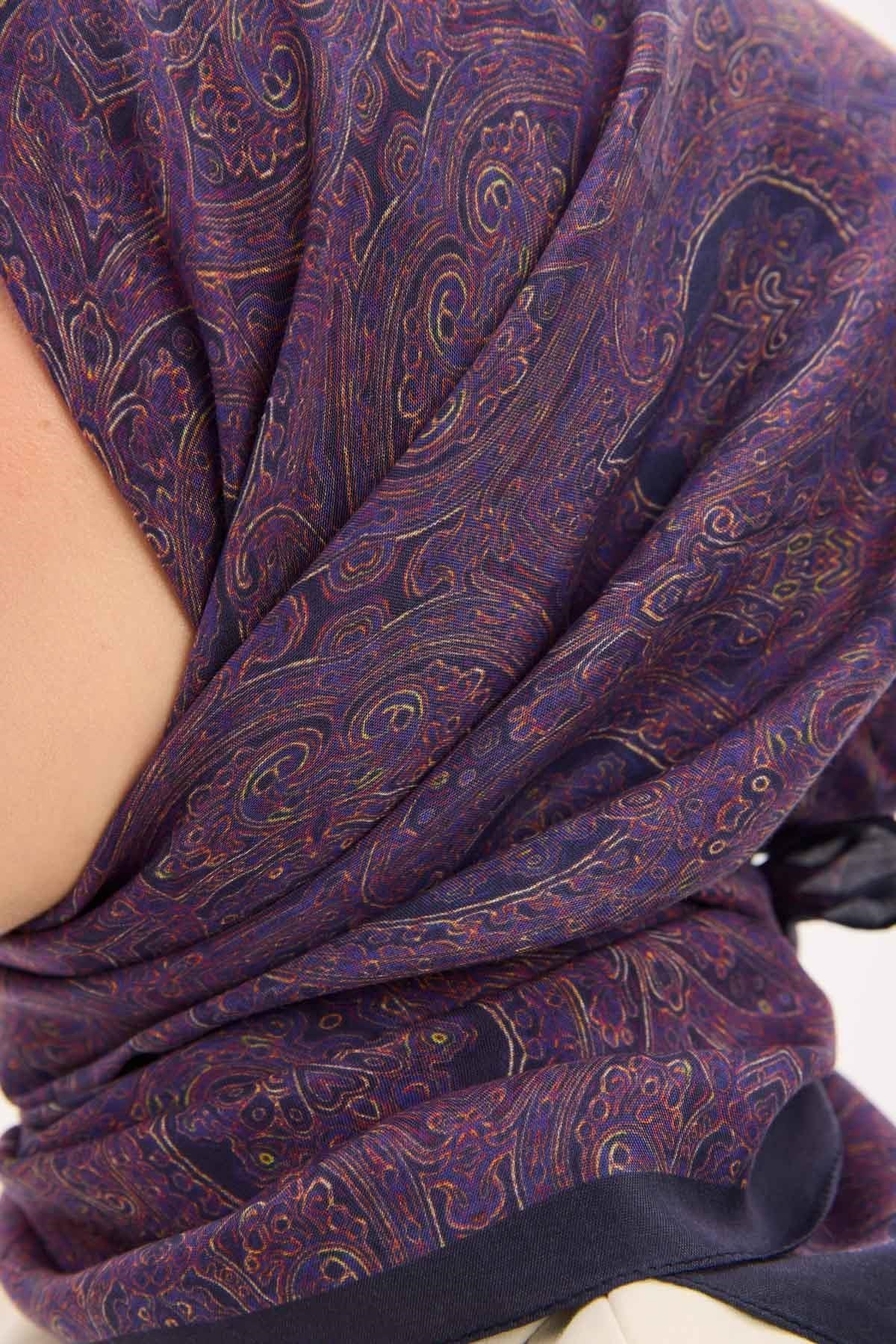 Silk Home Arve Eşarp 181002-15