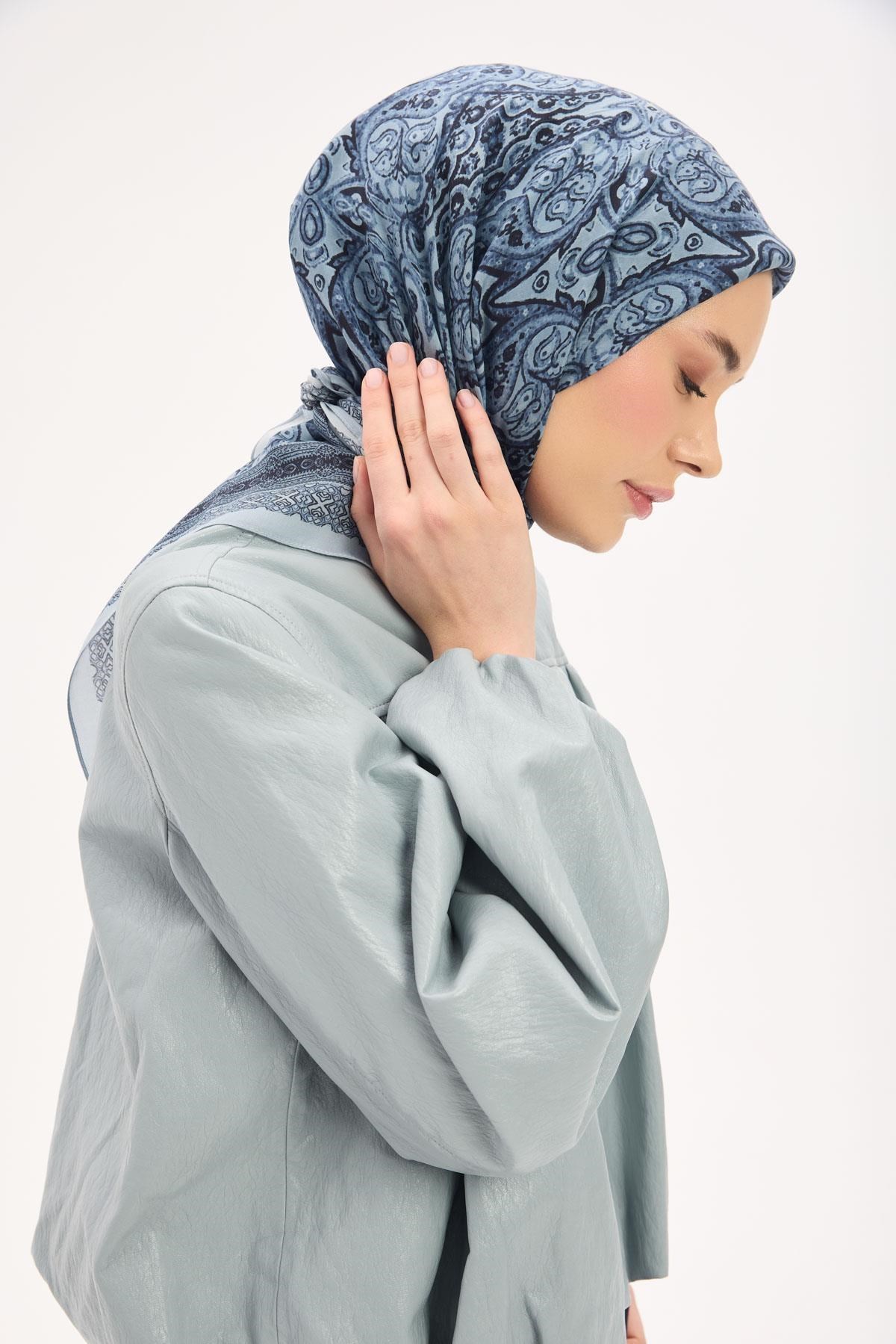 Silk Home Arve Eşarp 181003-15