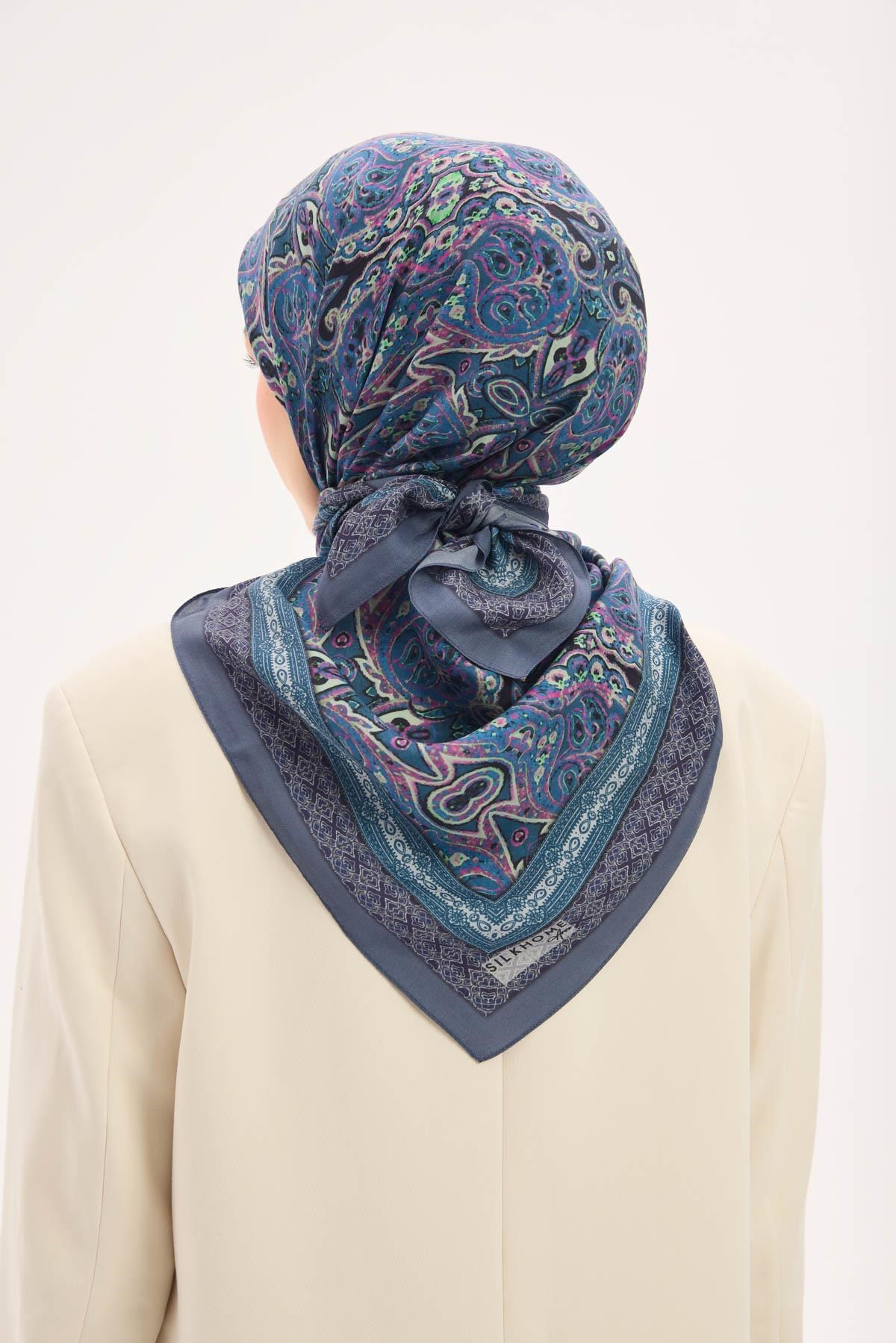 Silk Home Arve Eşarp 181003-16