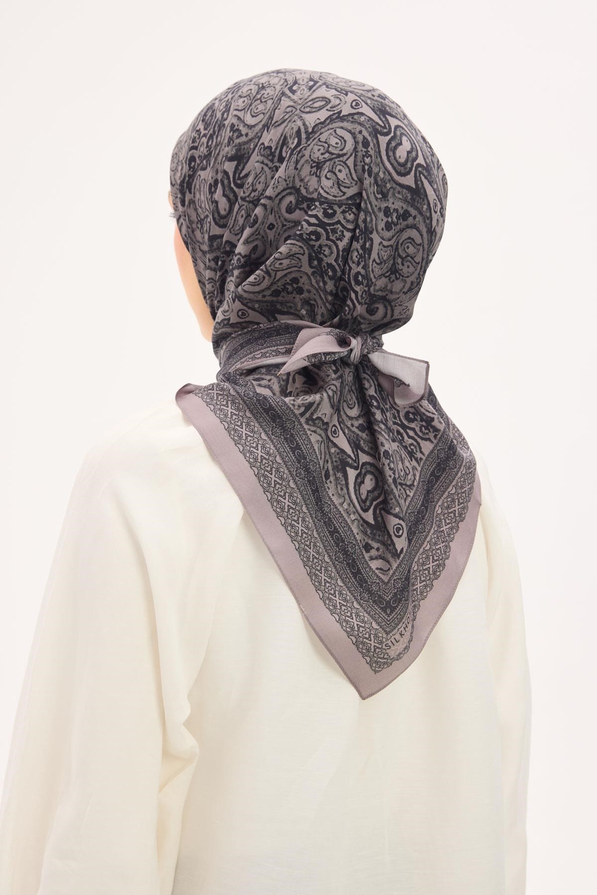 Silk Home Arve Eşarp 181003-18