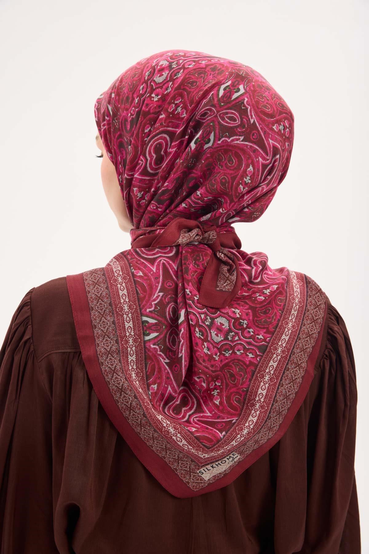 Silk Home Arve Eşarp 181003-19