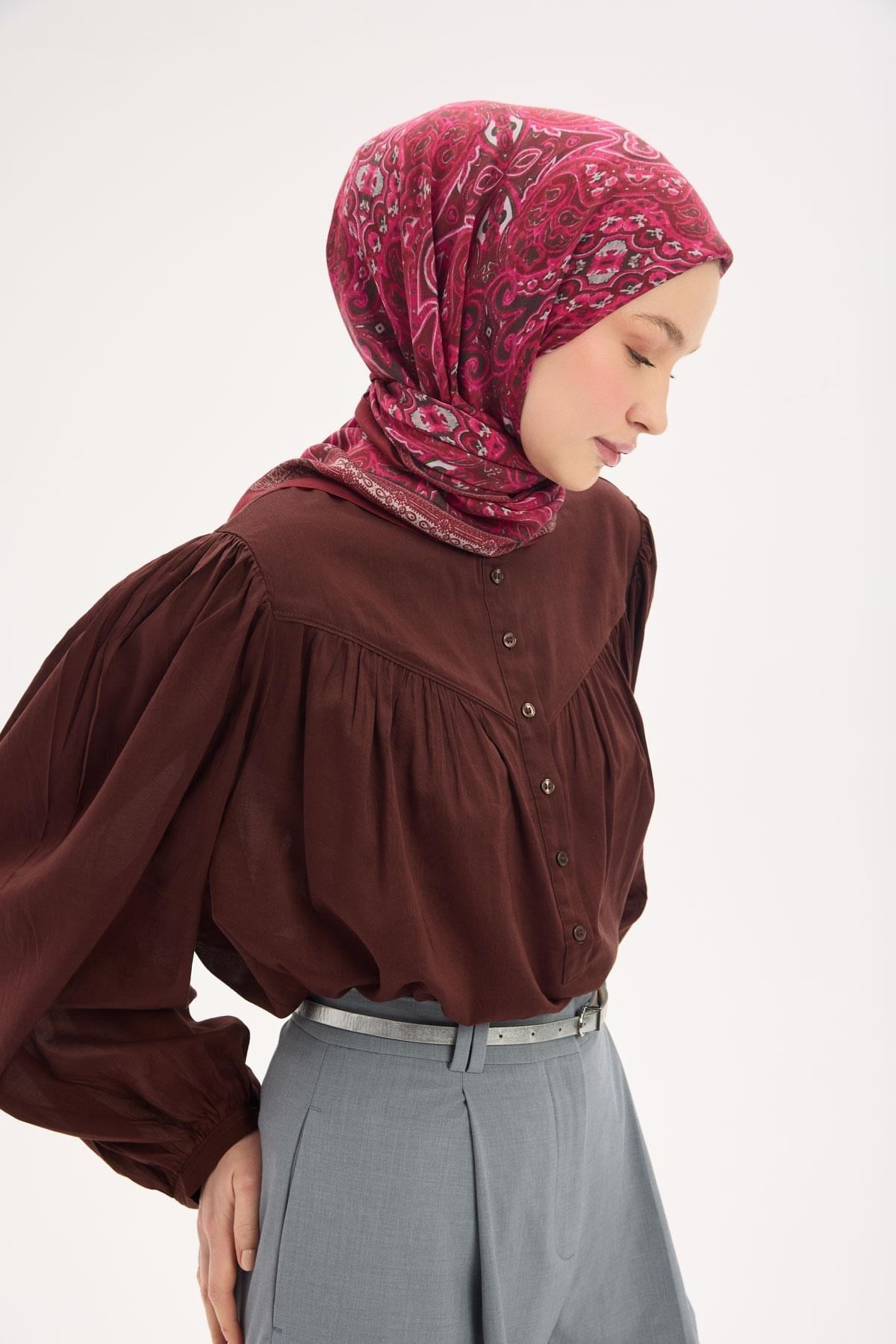 Silk Home Arve Eşarp 181003-19