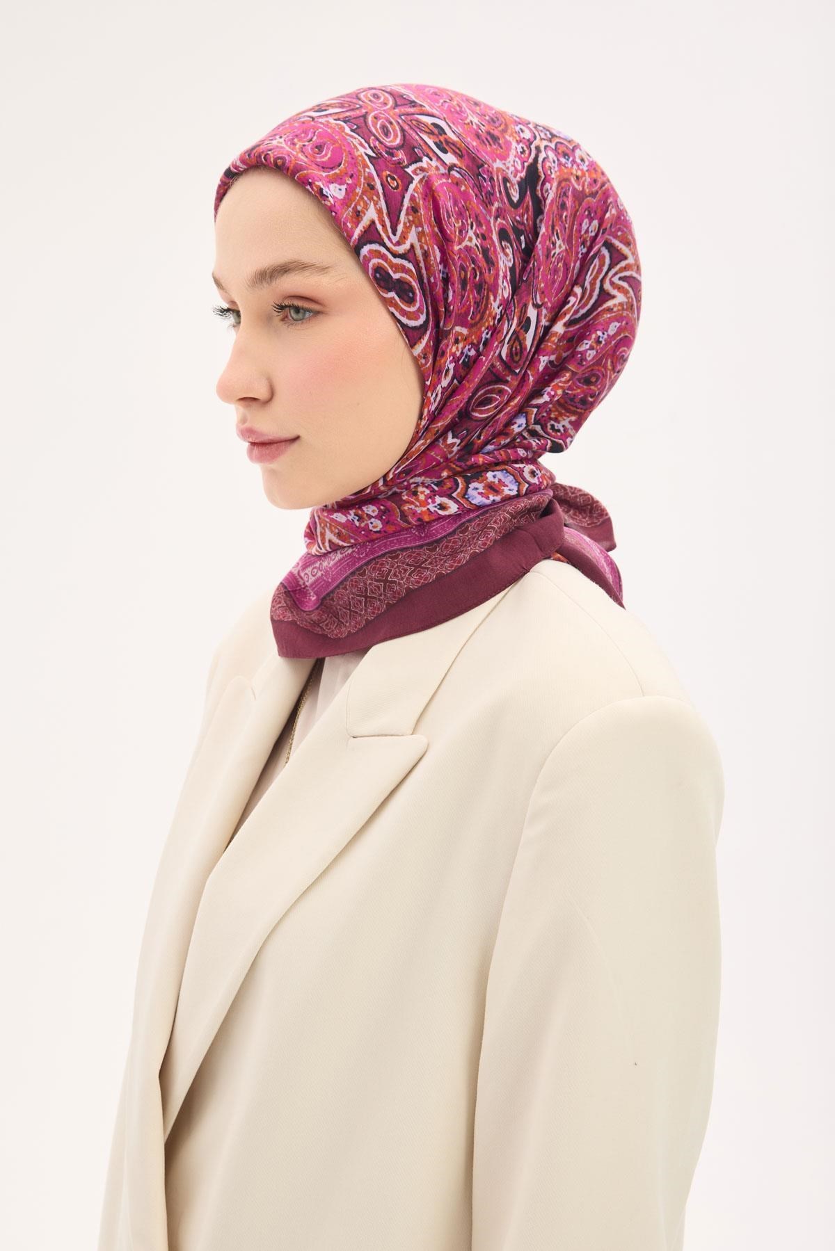 Silk Home Arve Eşarp 181003-20