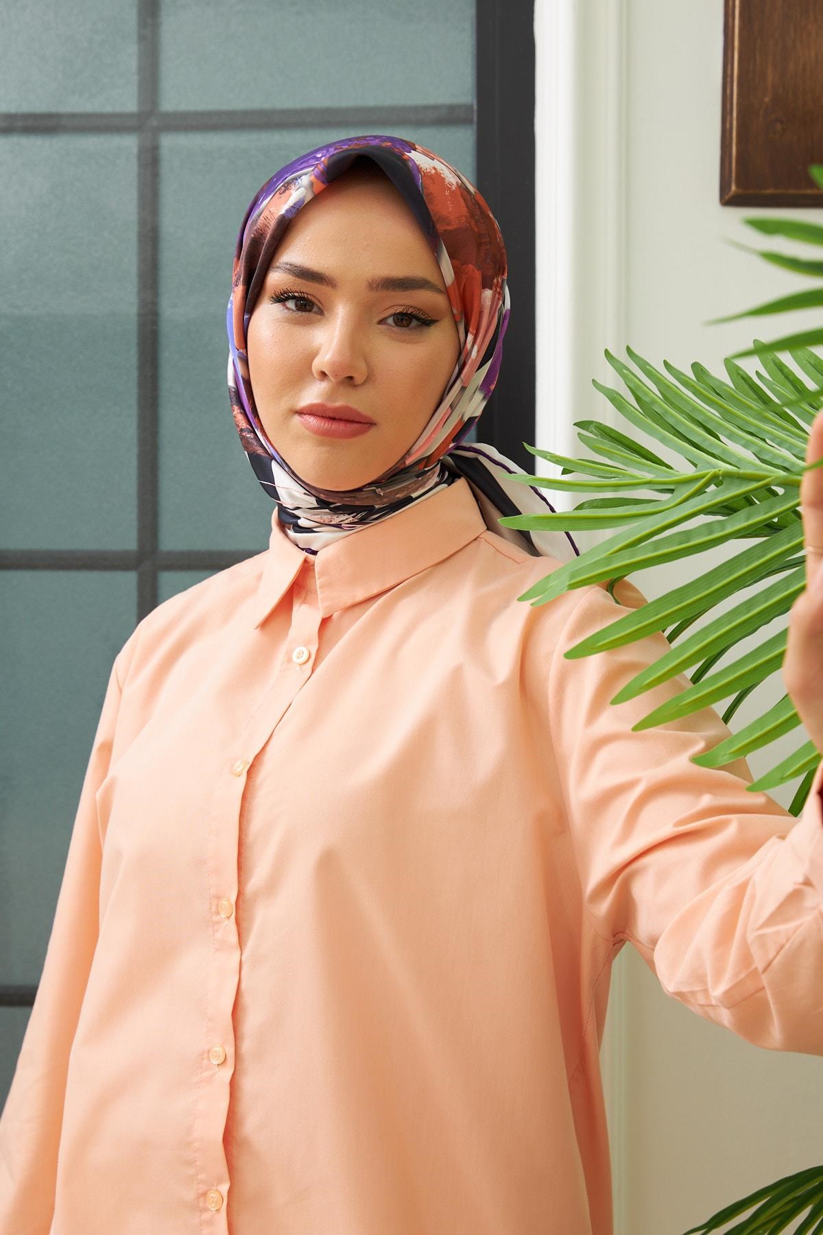 Silk Home Atlas Sura Eşarp 21001-09