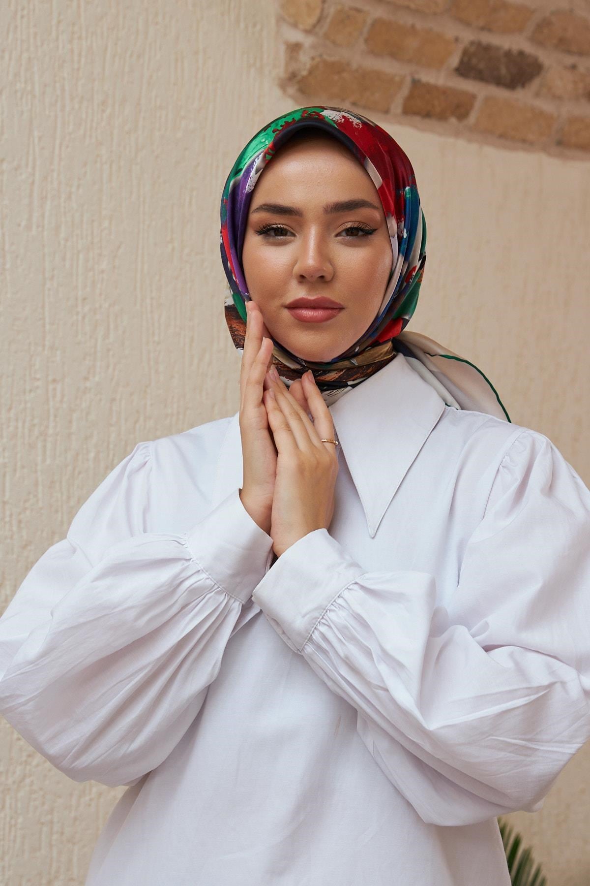 Silk Home Atlas Sura Eşarp 21001-10