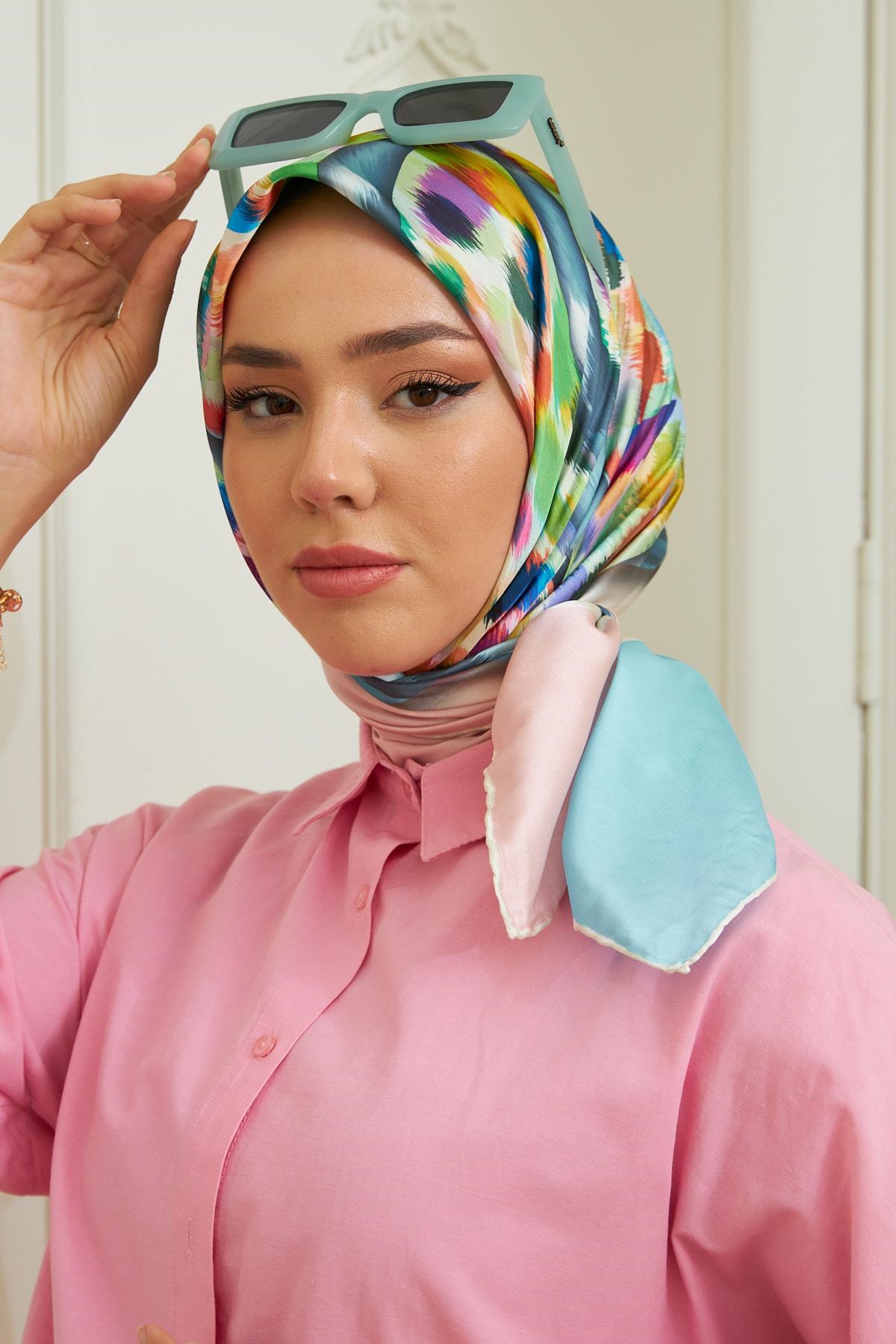 Silk Home Atlas Sura Eşarp 21003-05