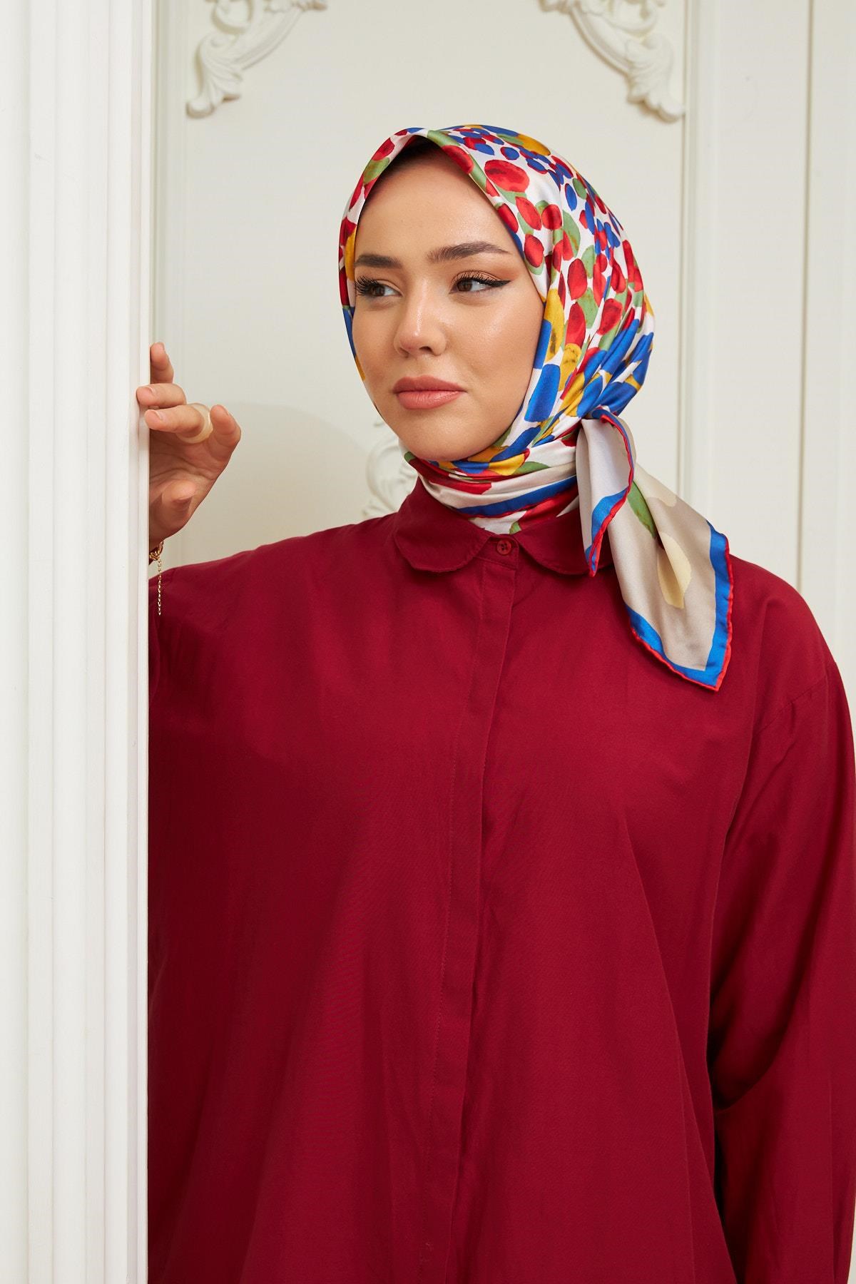 Silk Home Atlas Sura Eşarp 21005-17