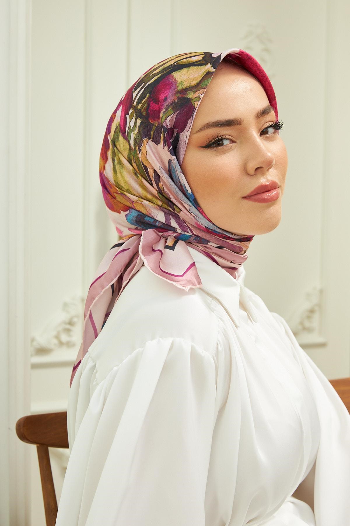 Silk Home Atlas Sura Eşarp 21006-02