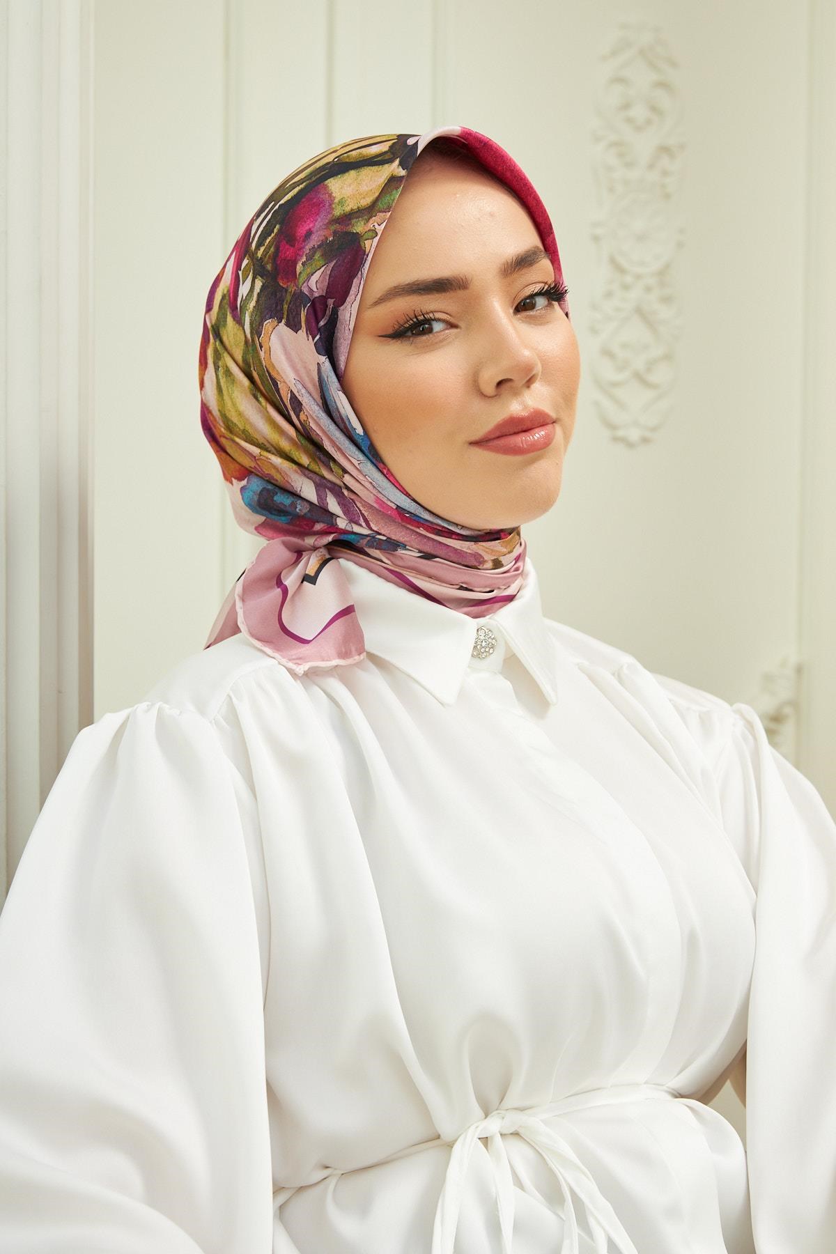 Silk Home Atlas Sura Eşarp 21006-02