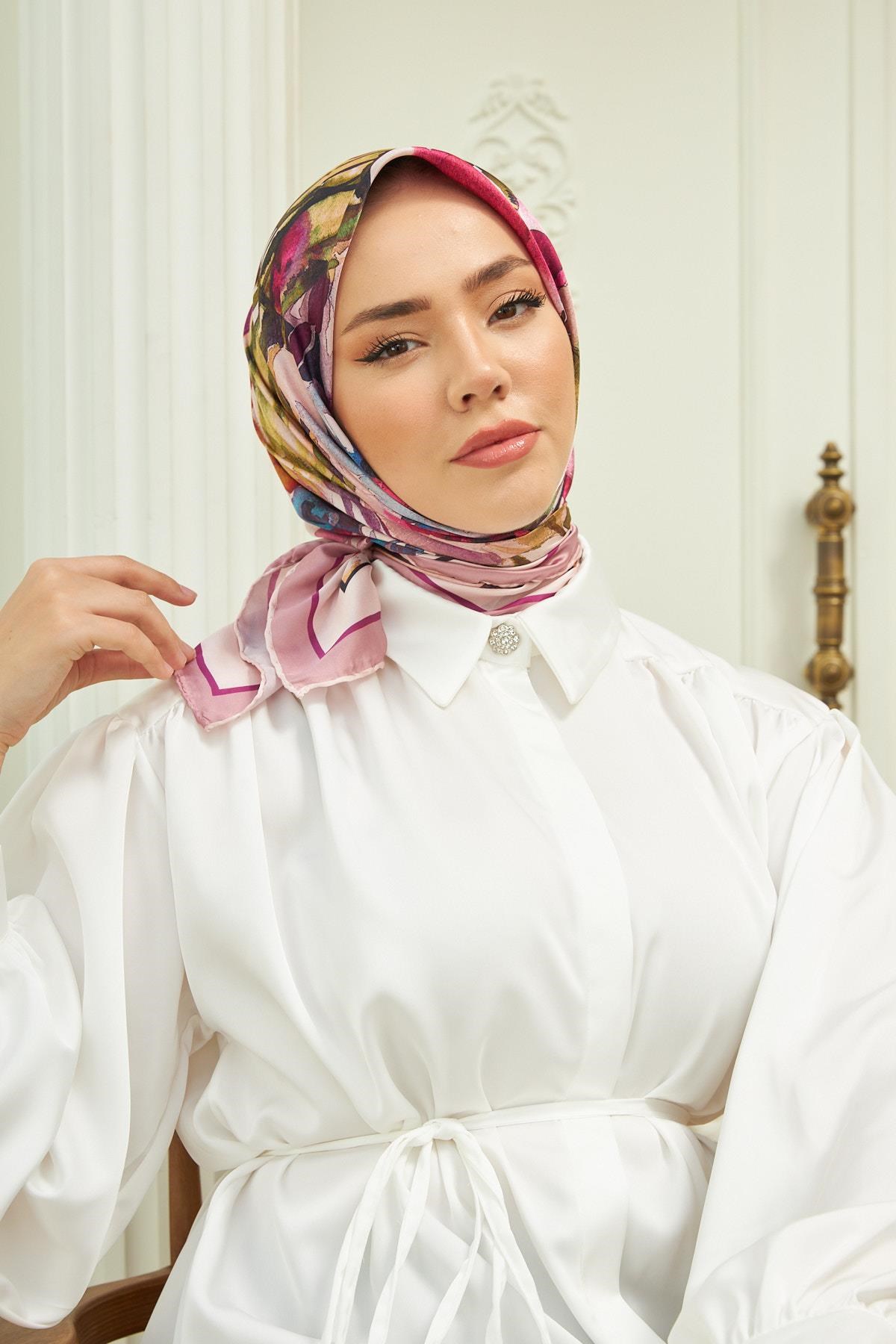 Silk Home Atlas Sura Eşarp 21006-02