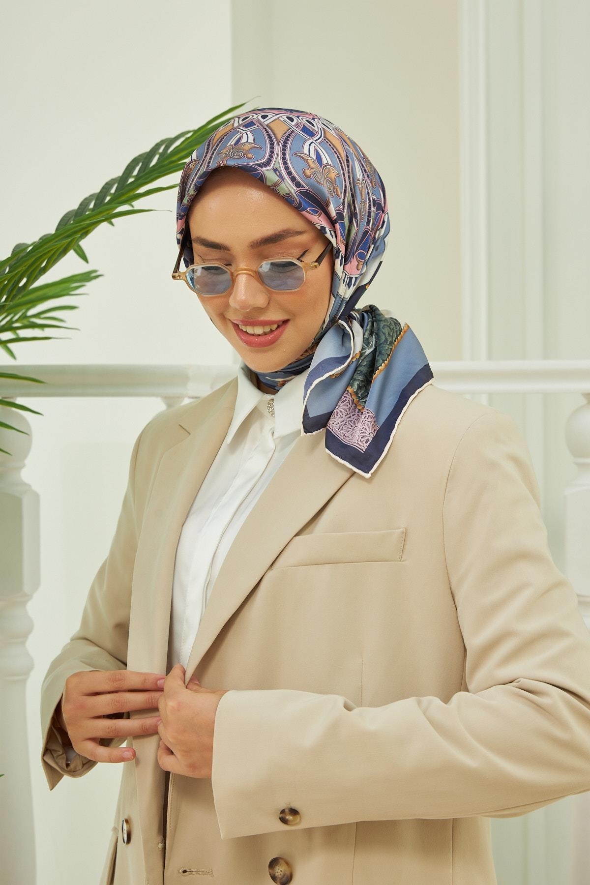 Silk Home Atlas Sura Eşarp 21007-03