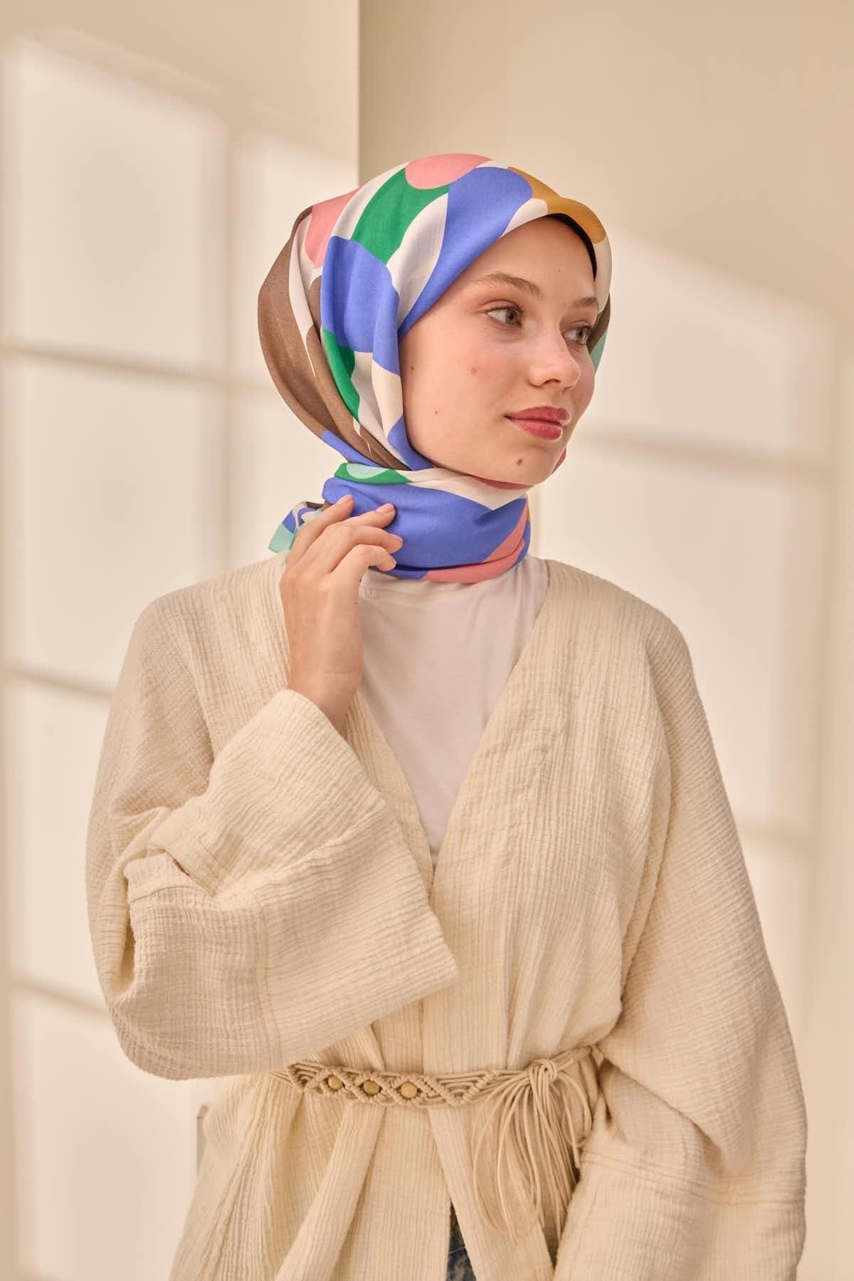 Silk Home Aura Eşarp 140001-10