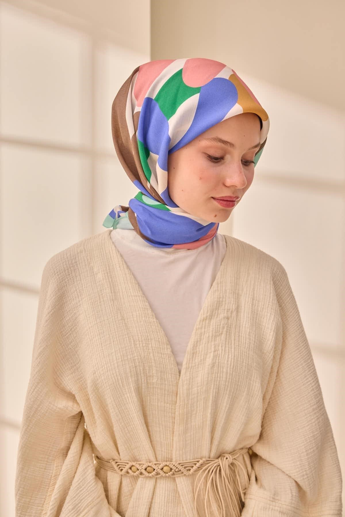 Silk Home Aura Eşarp 140001-10