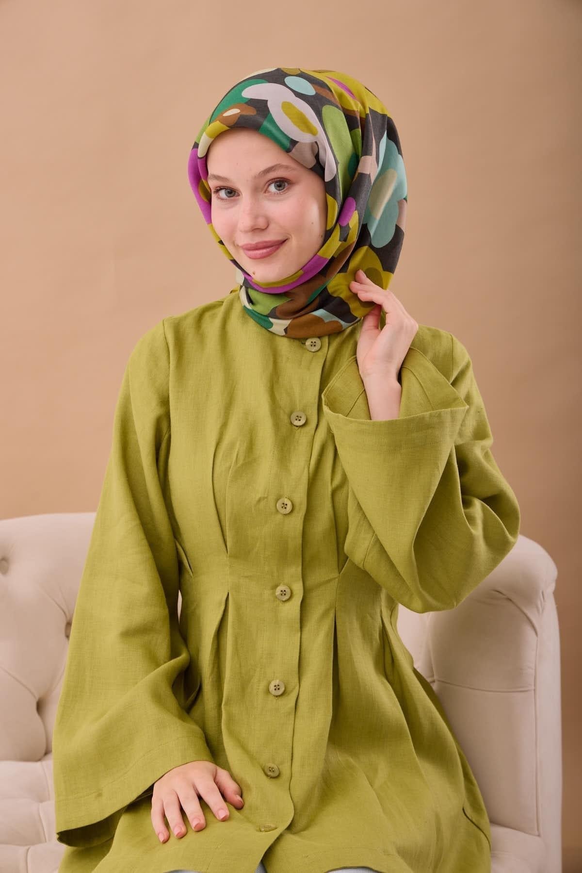 Silk Home Aura Eşarp 140003-12