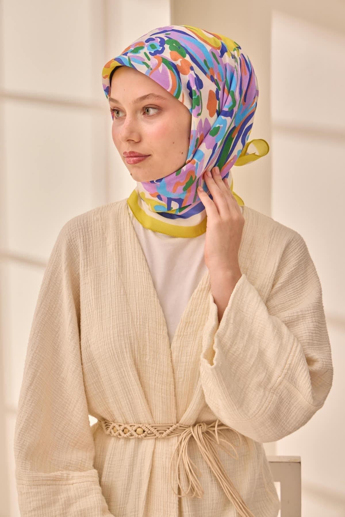 Silk Home Aura Eşarp 140004-07