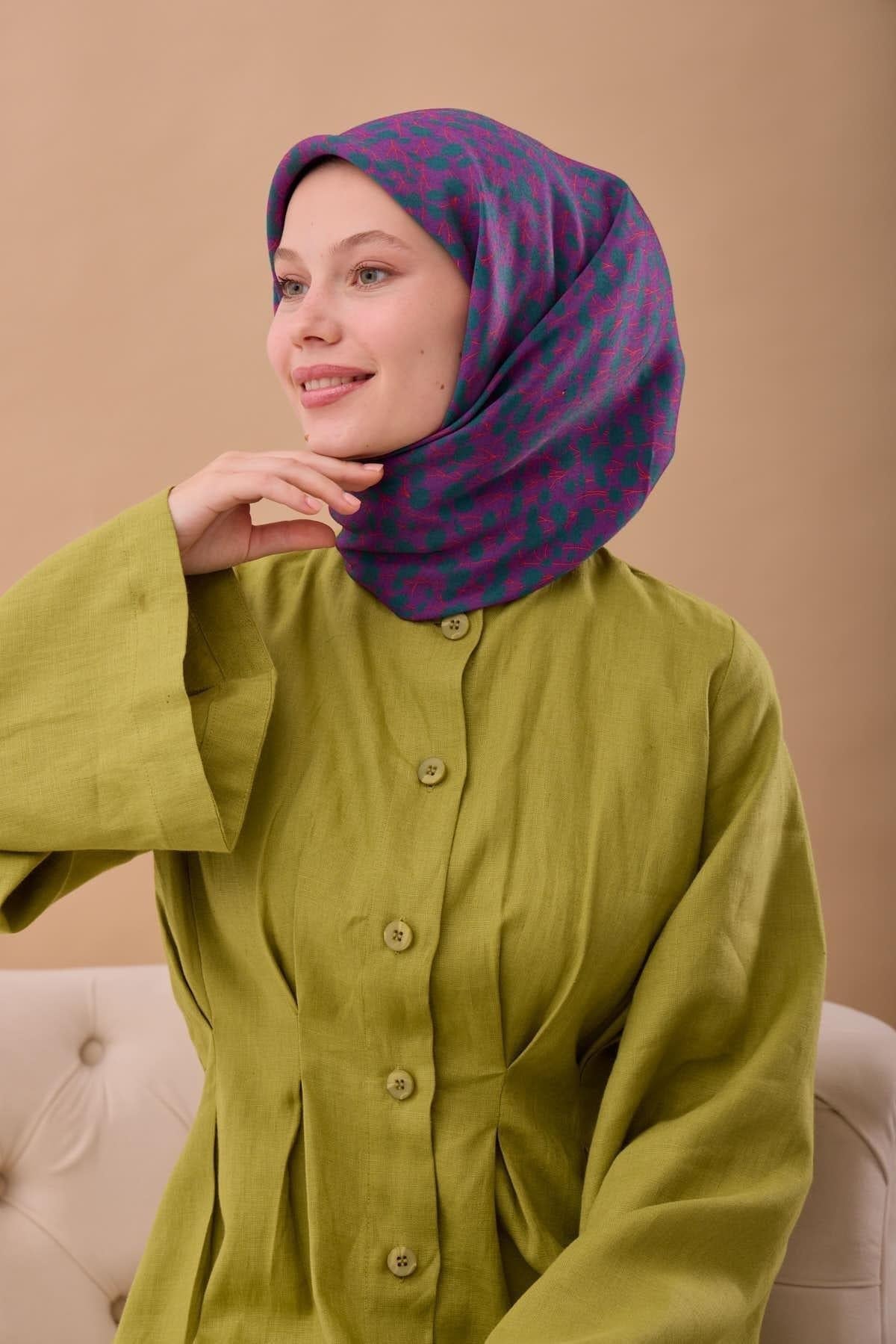 Silk Home Aura Eşarp 140005-14