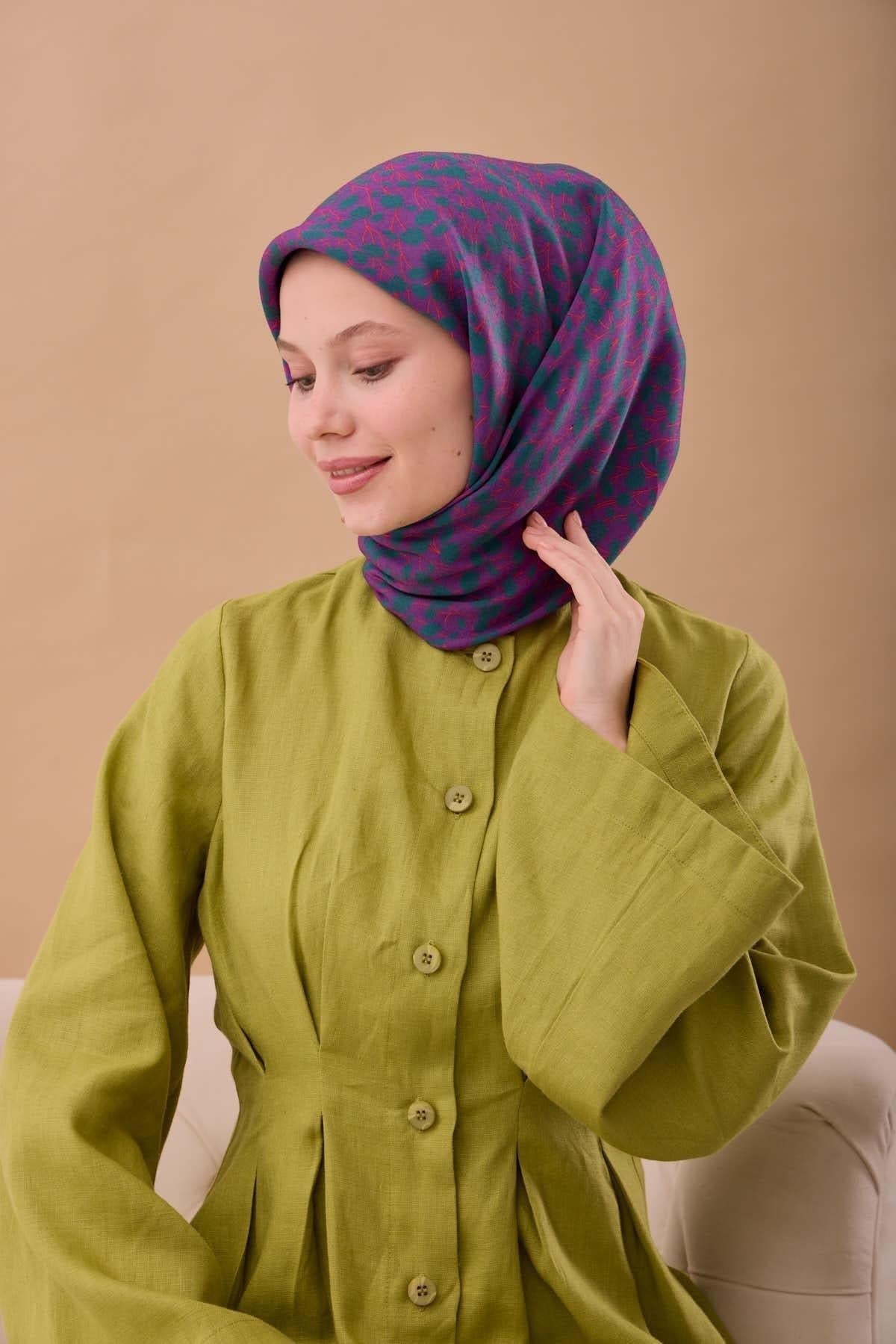 Silk Home Aura Eşarp 140005-14
