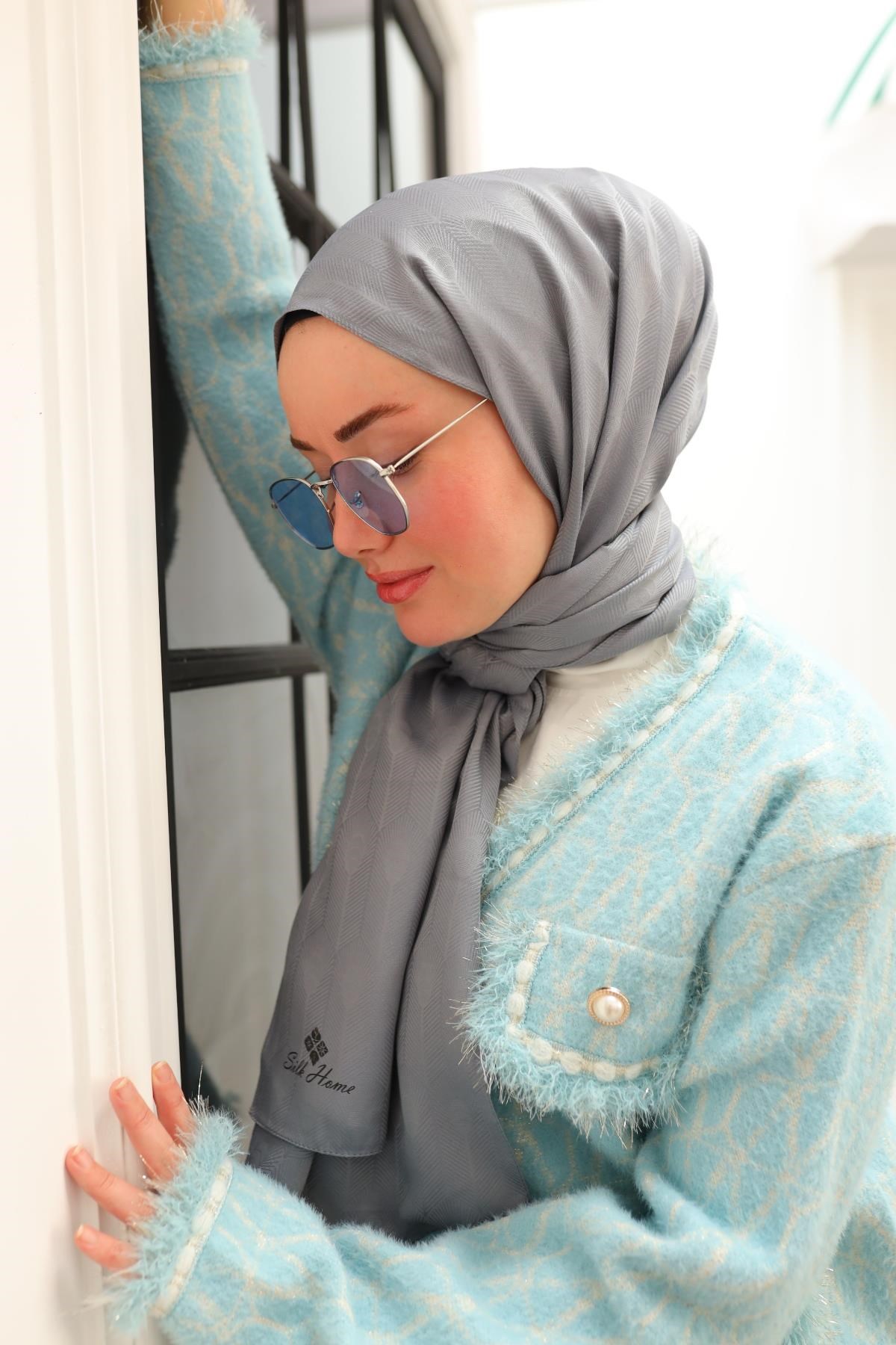 Silk Home Deluxe Şal 40004-04