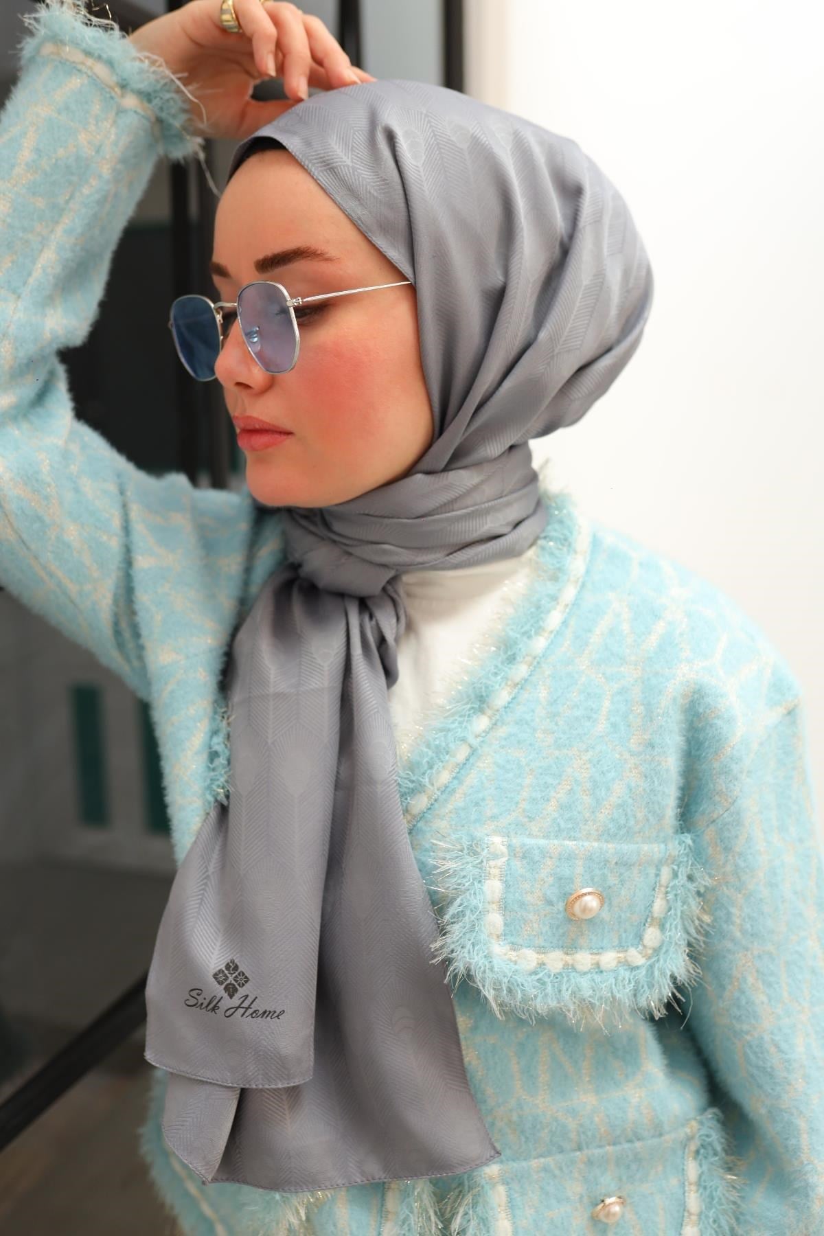 Silk Home Deluxe Şal 40004-04