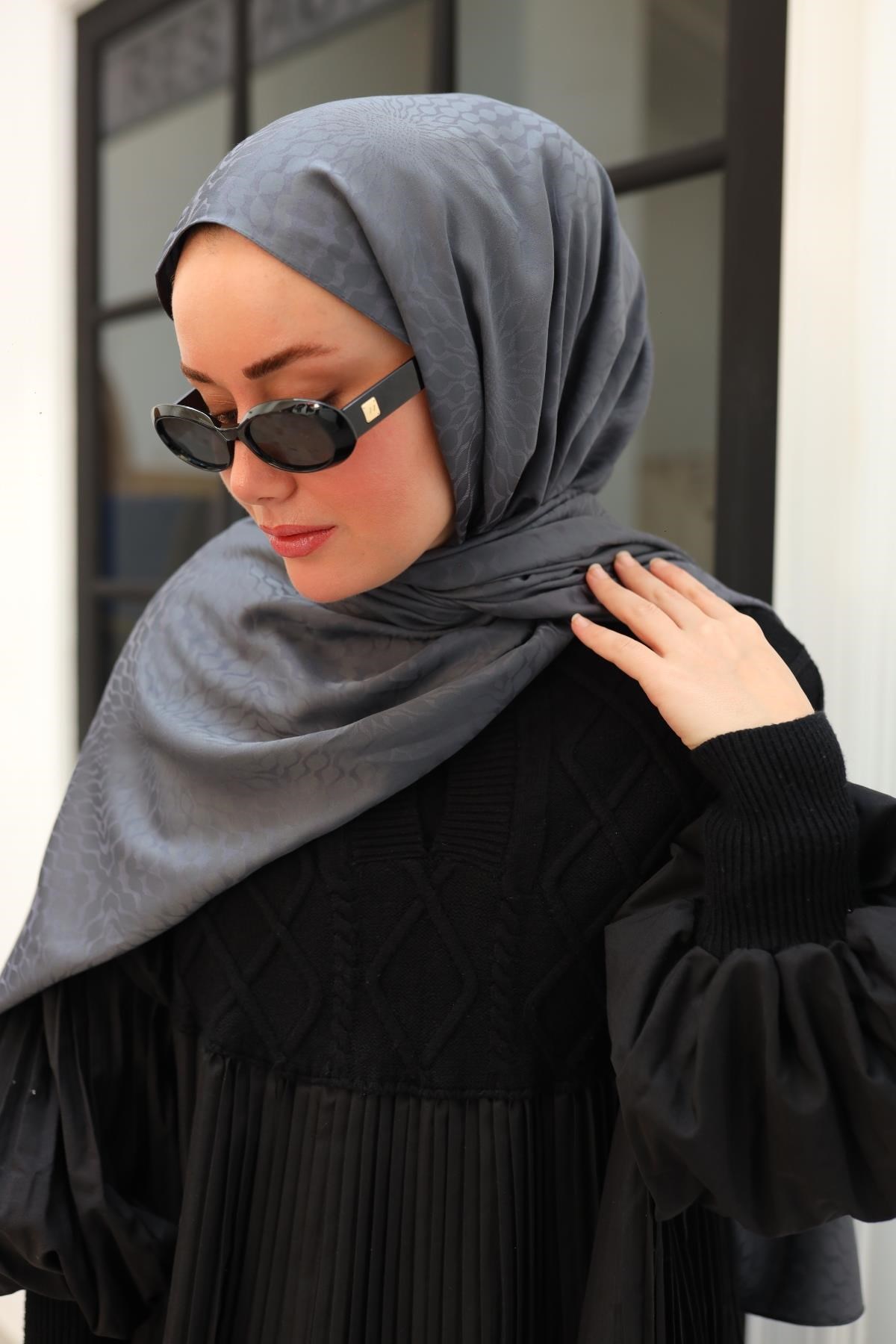 Silk Home Deluxe Şal 40006-05