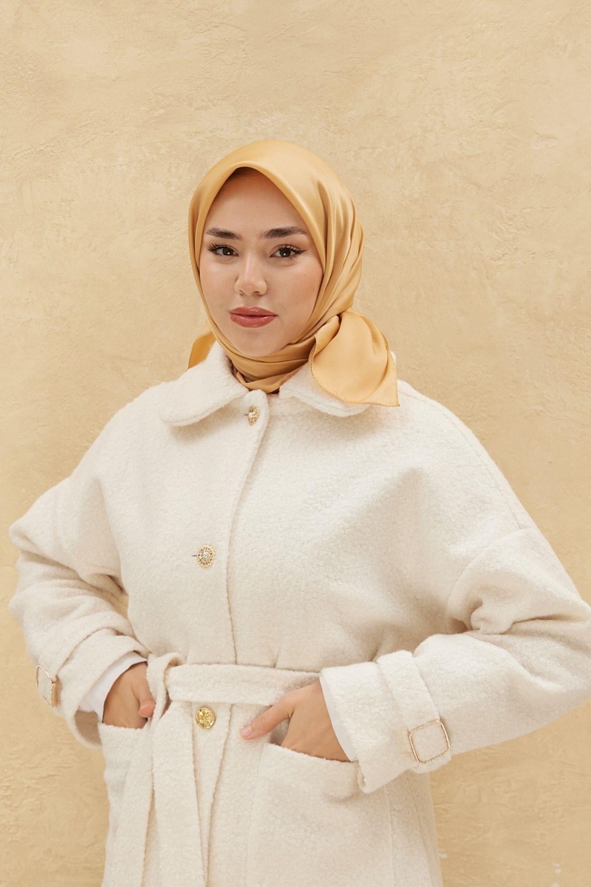 Silk Home Düz SHiny Eşarp 75006-20