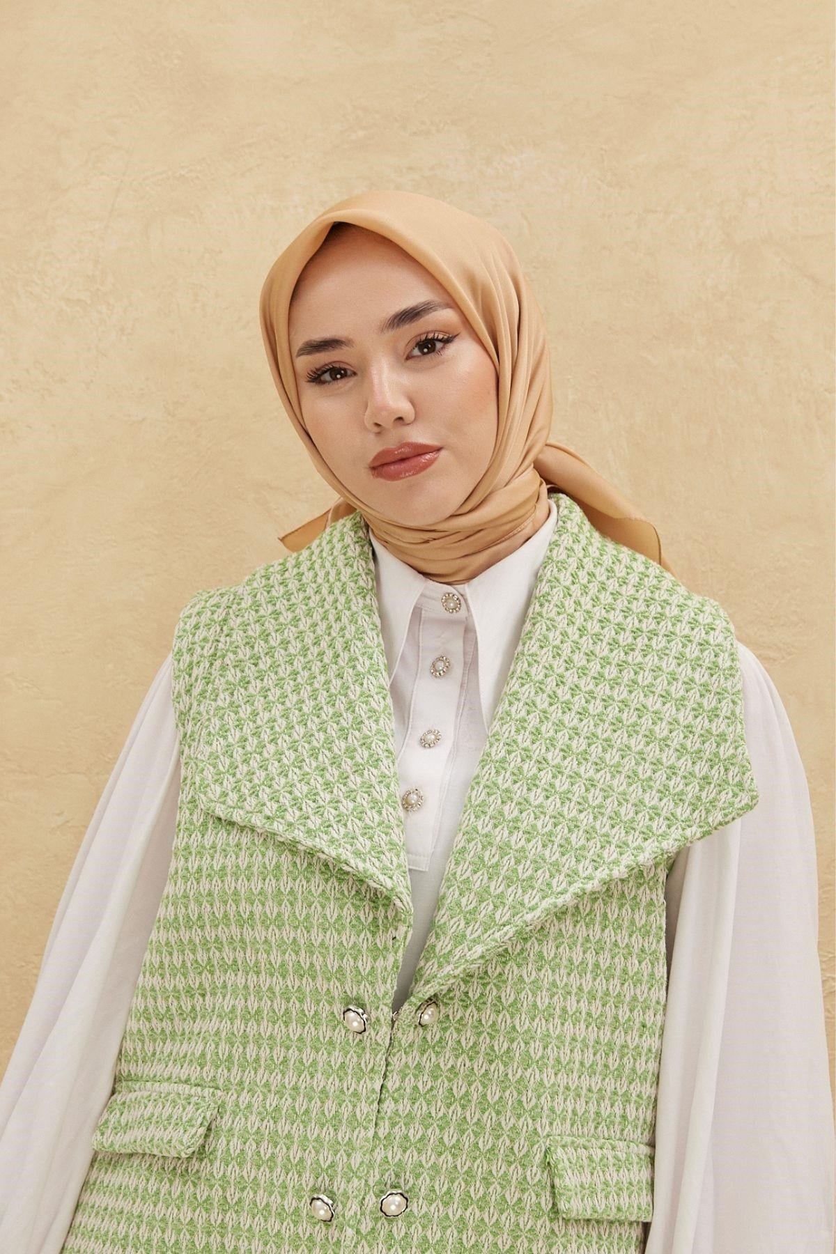 Silk Home Düz SHiny Eşarp 75006-22