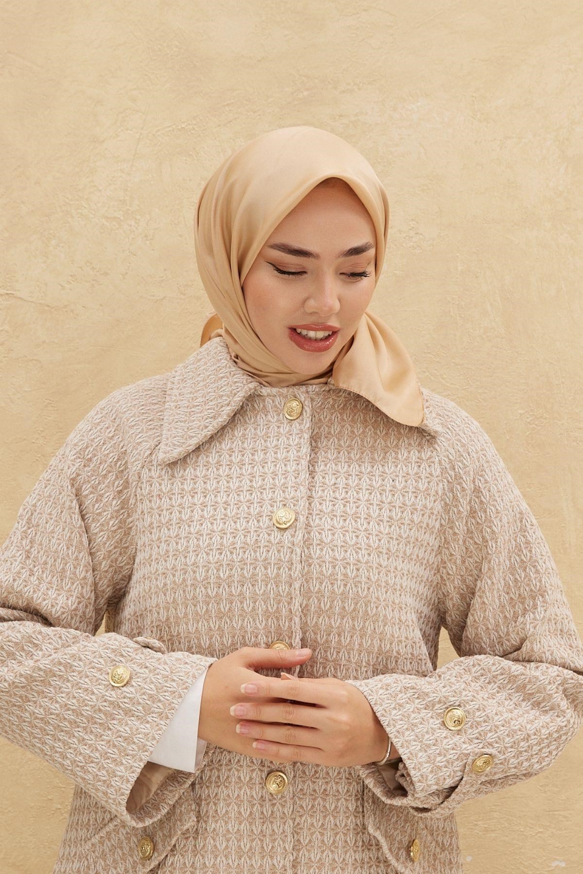 Silk Home Düz SHiny Eşarp 75006-23