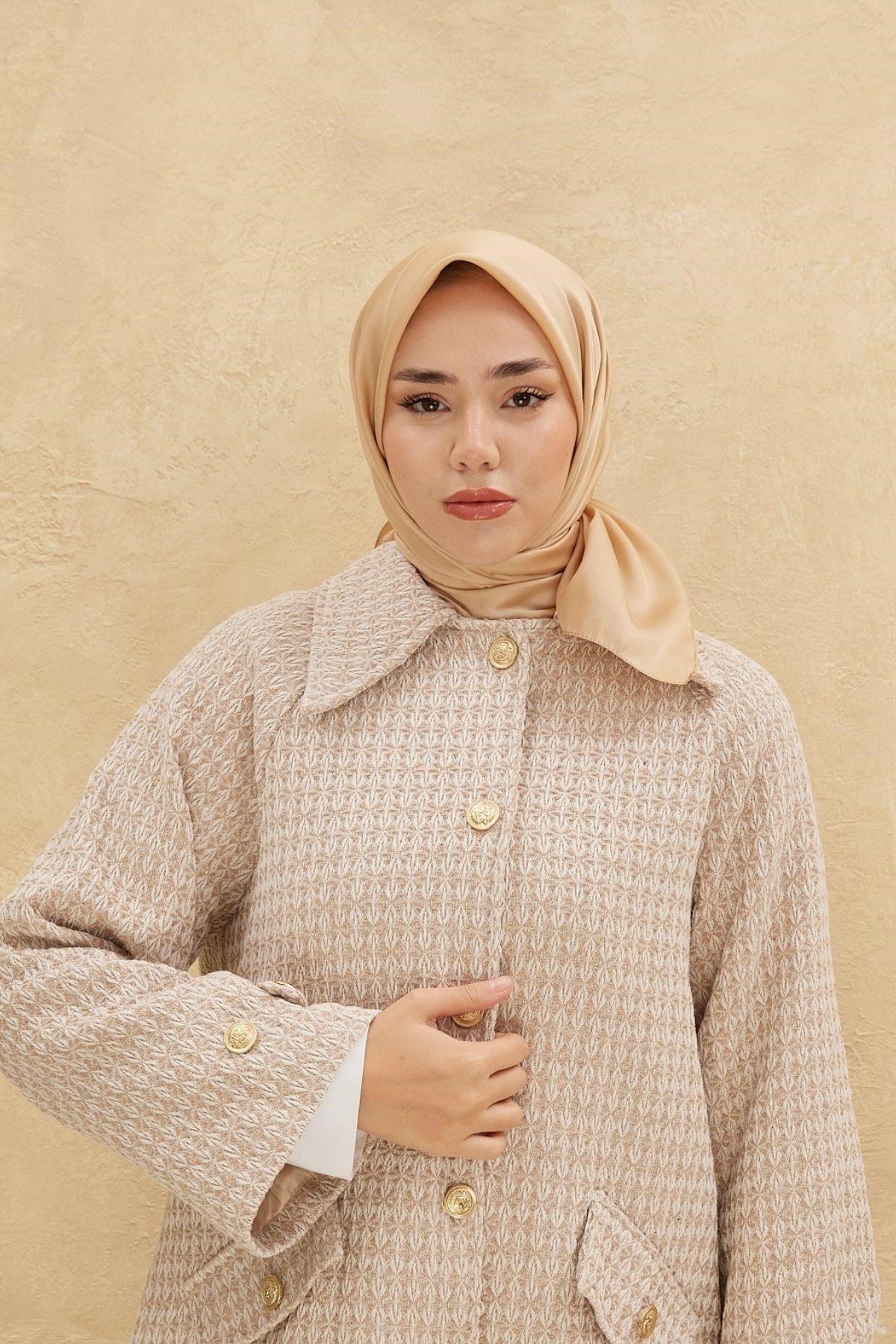 Silk Home Düz SHiny Eşarp 75006-23