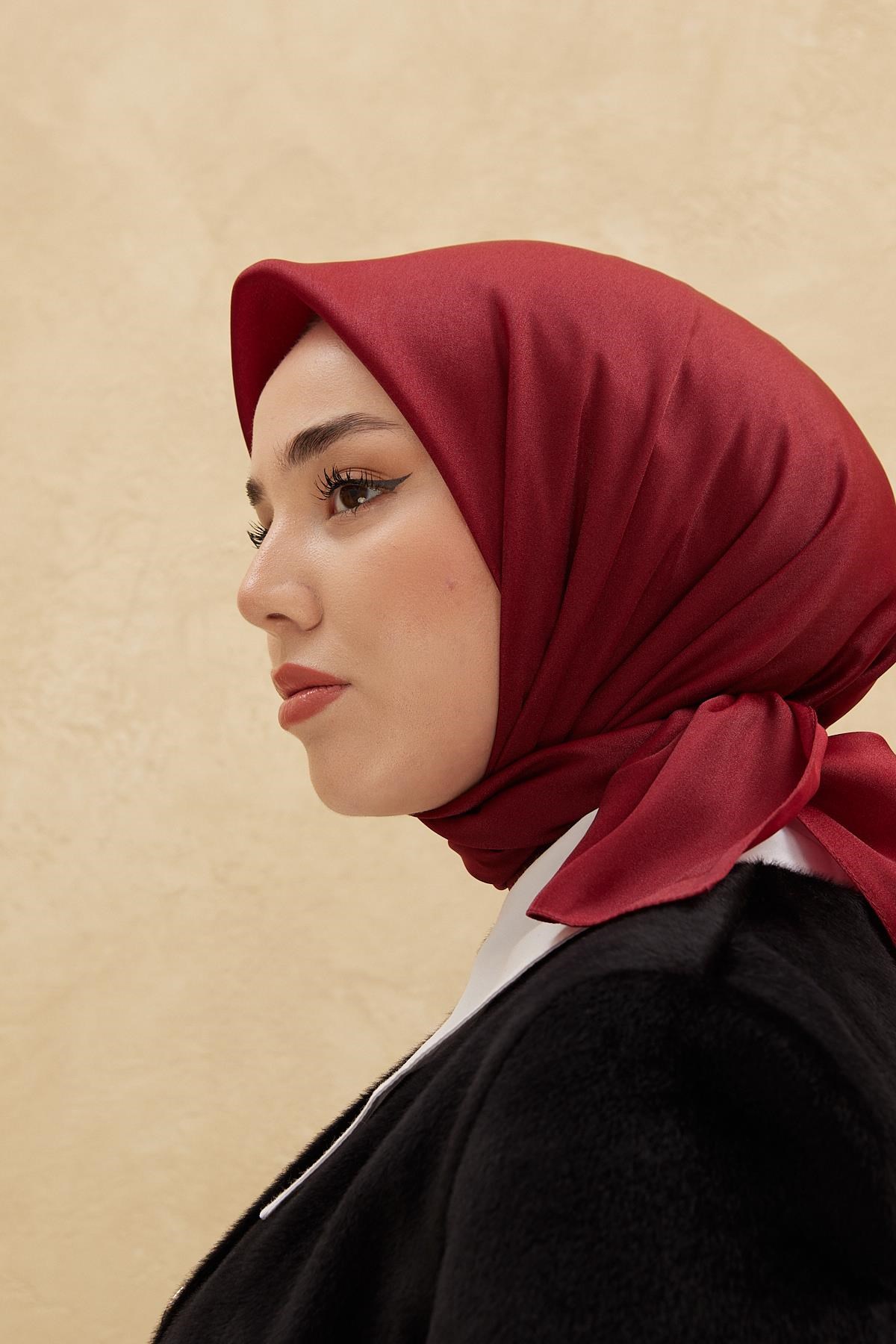 Silk Home Düz SHiny Eşarp 75006-33