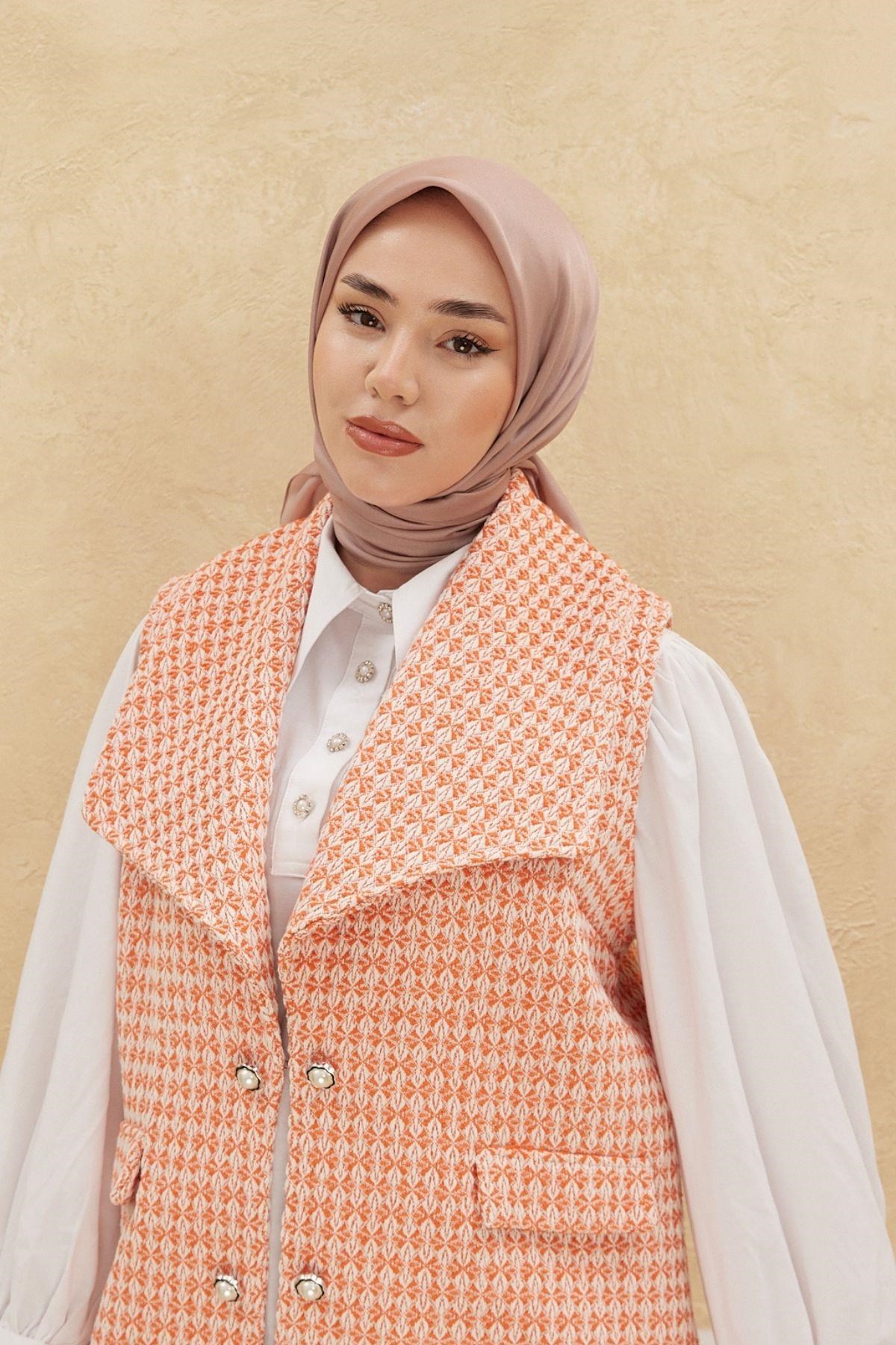 Silk Home Düz SHiny Eşarp 75006-48