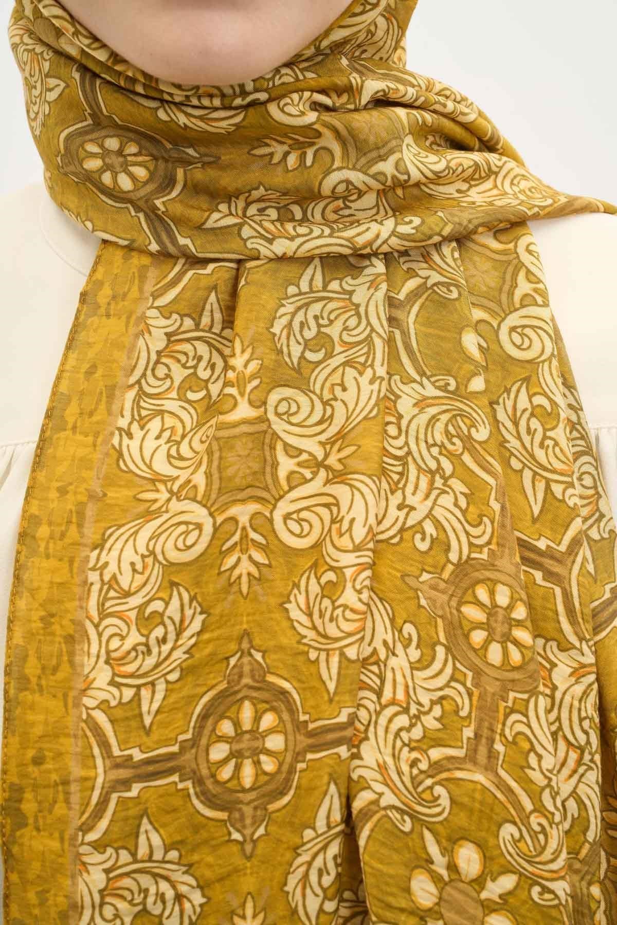 Silk Home Mayda Şal 81019-05